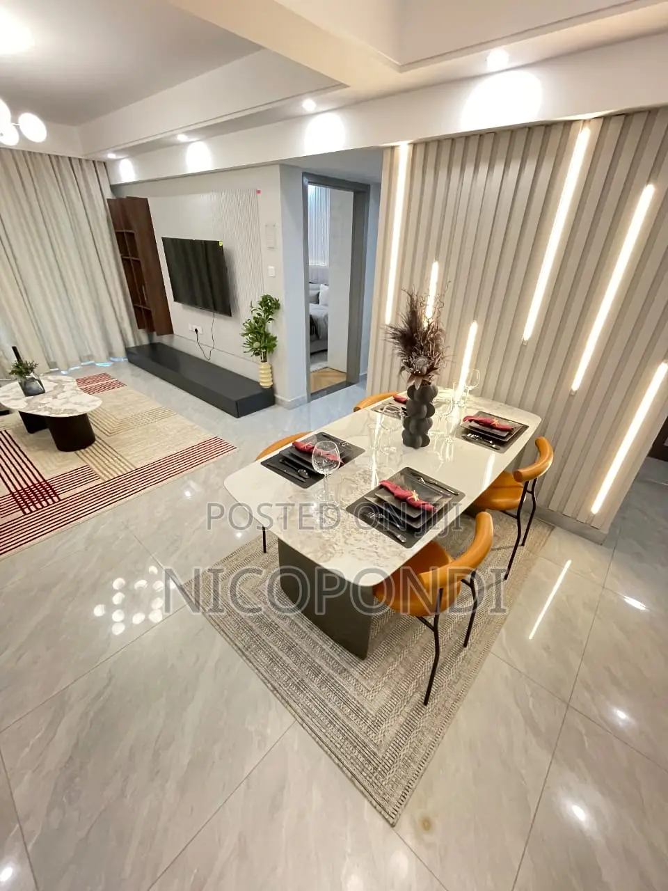 3bdrm Apartment in Westlands, Raphta Road Area for sale in Raphta Road Area