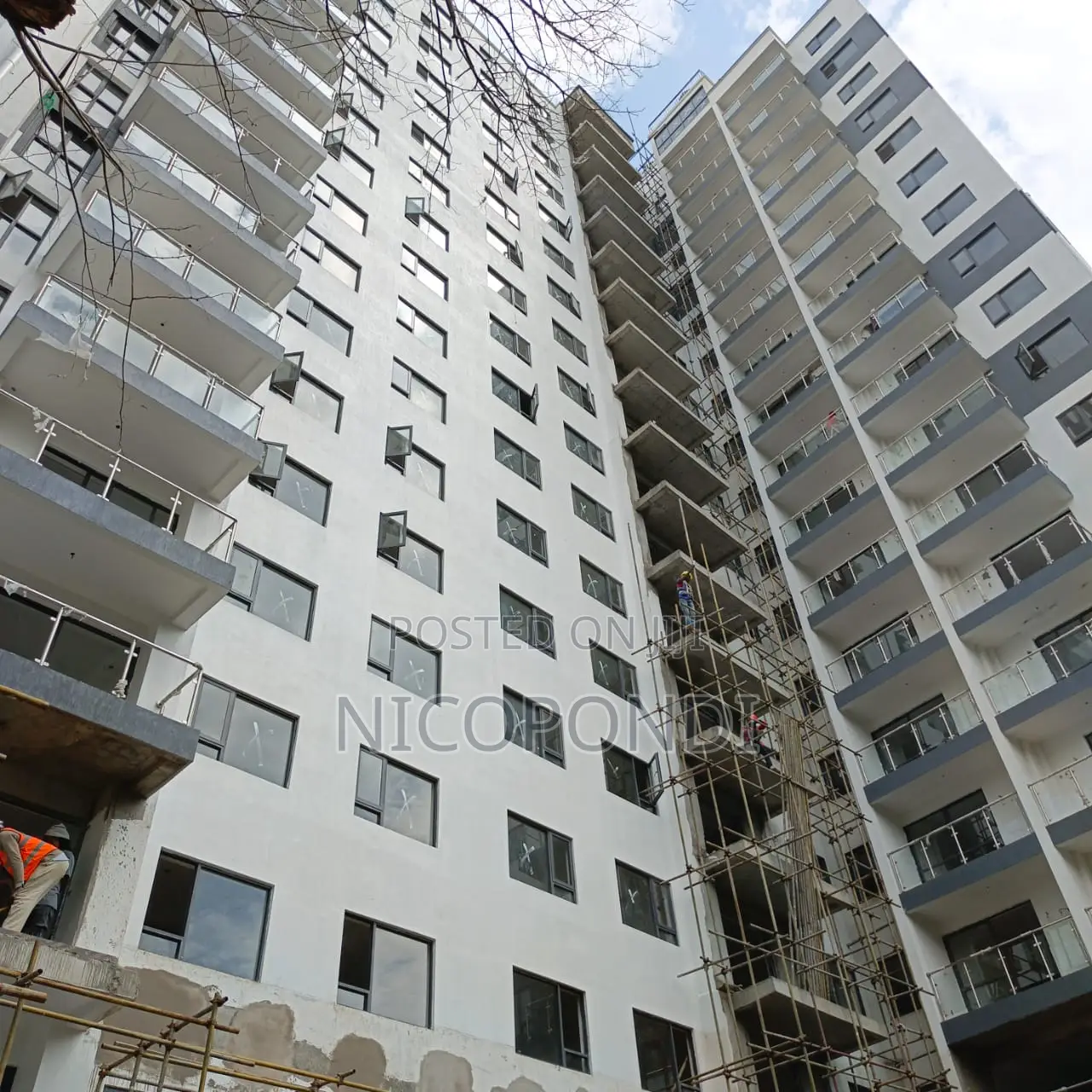 3bdrm Apartment in Westlands, Raphta Road Area for sale in Raphta Road Area