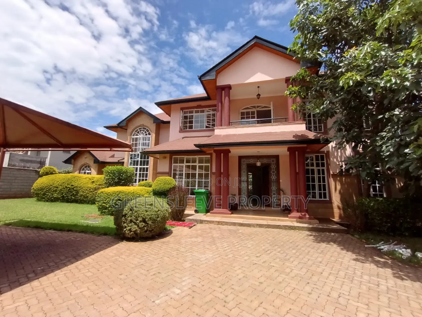 5bdrm Townhouse / Terrace in Karen for rent in Karen