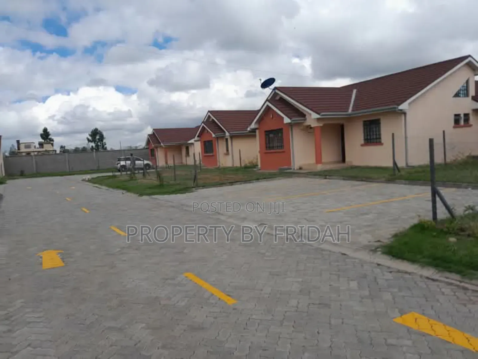 3bedroom Bungalow In Kitengela For Rent in Kitengela