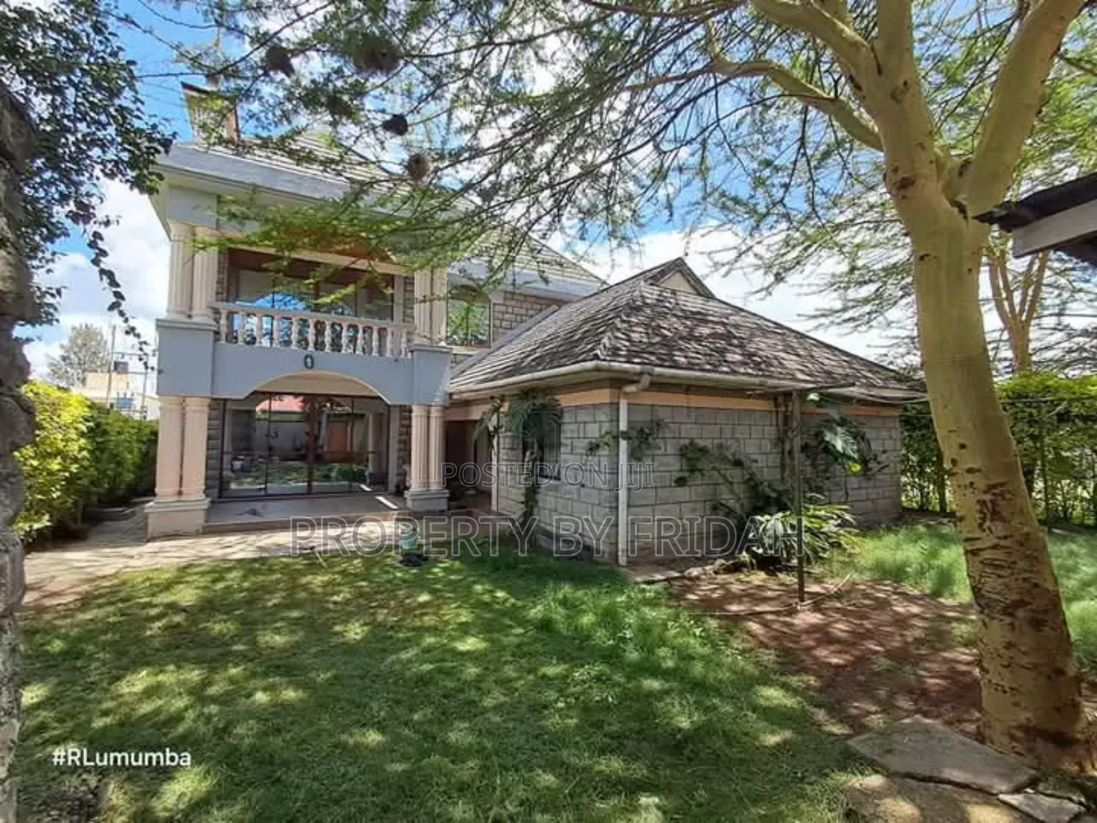 4bdrm Maisonette in Kitengela for rent in Kitengela