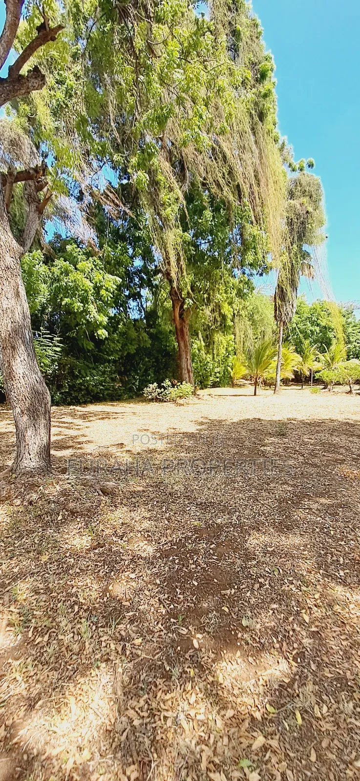 For Sale One Acre Land Nyali in Nyali