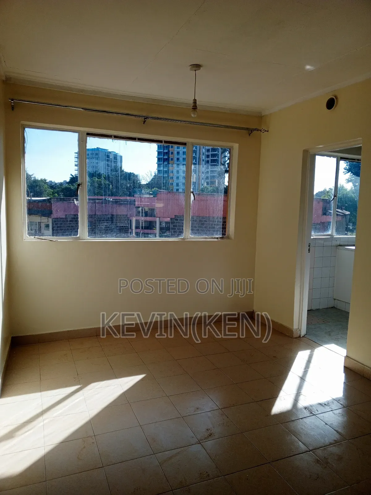 3bdrm Apartment in Kilimani for rent in Kilimani