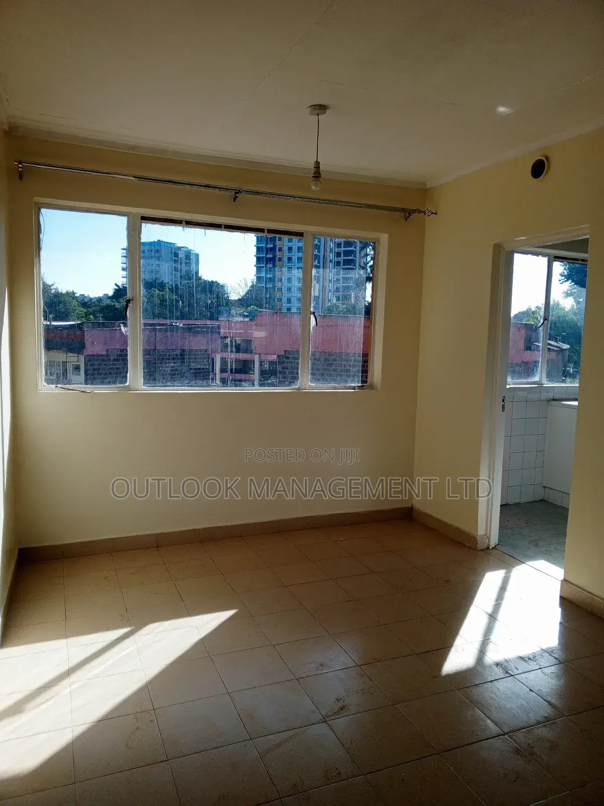 3bdrm Apartment in Kilimani for rent in Kilimani