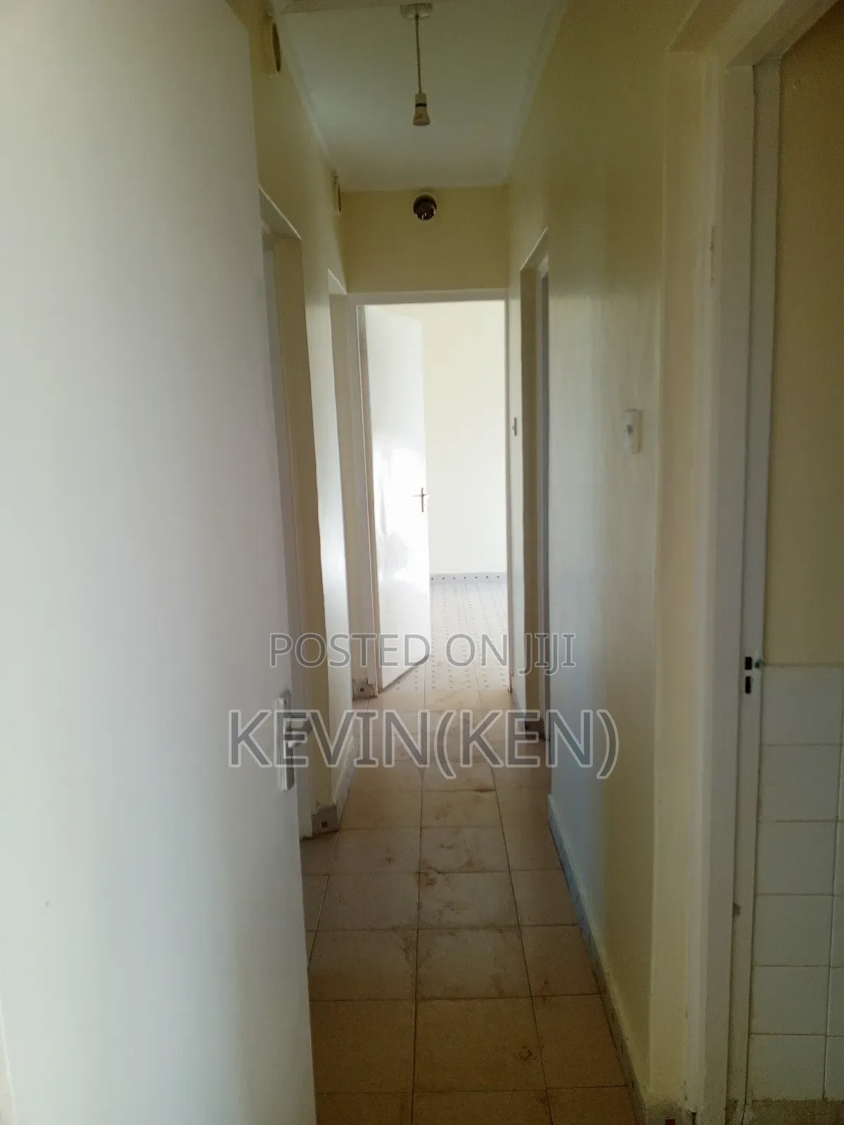3bdrm Apartment in Kilimani for rent in Kilimani