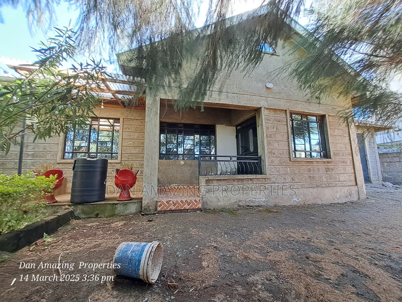 4bdrm Bungalow in Ngong, Kibiku for sale in Kibiku