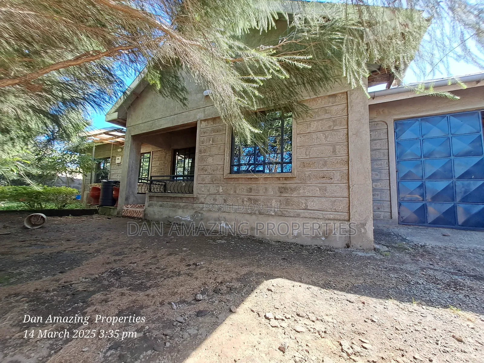 4bdrm Bungalow in Ngong, Kibiku for sale in Kibiku