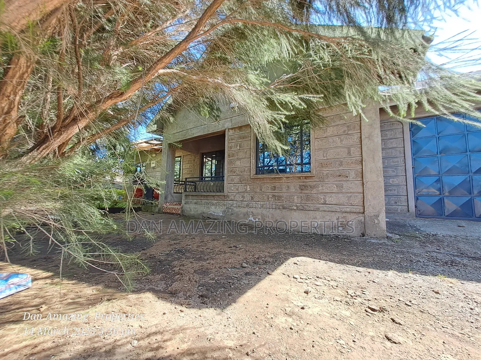 4bdrm Bungalow in Ngong, Kibiku for sale in Kibiku