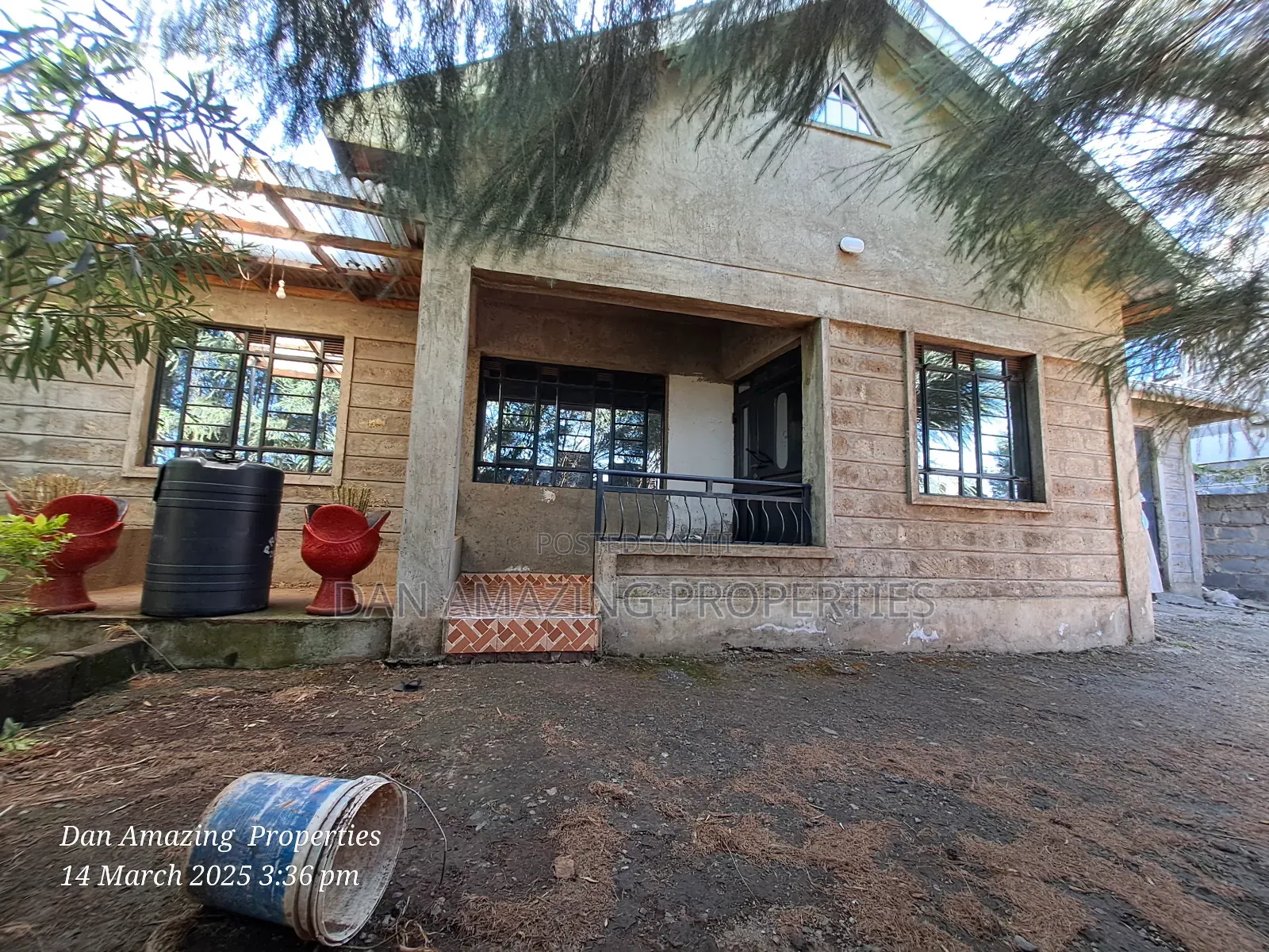4bdrm Bungalow in Ngong, Kibiku for sale in Kibiku