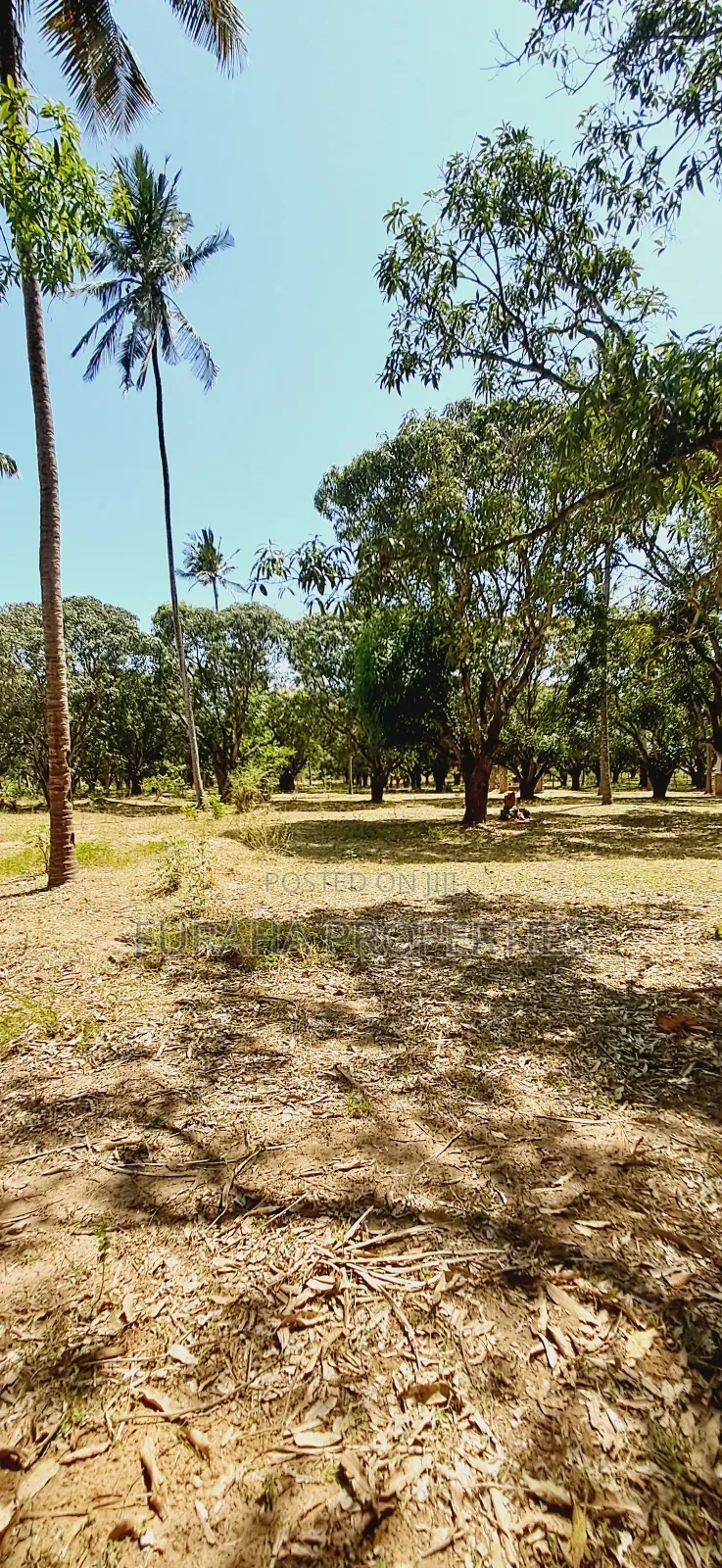 For Sale One Acre Land Mtwapa in Mtwapa