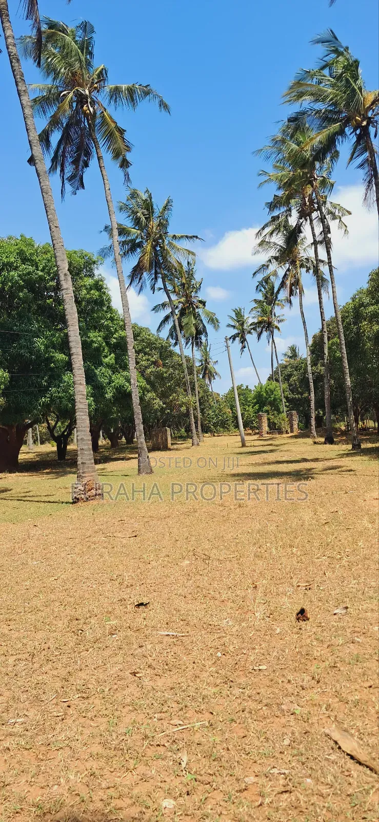 For Sale One Acre Land Mtwapa in Mtwapa