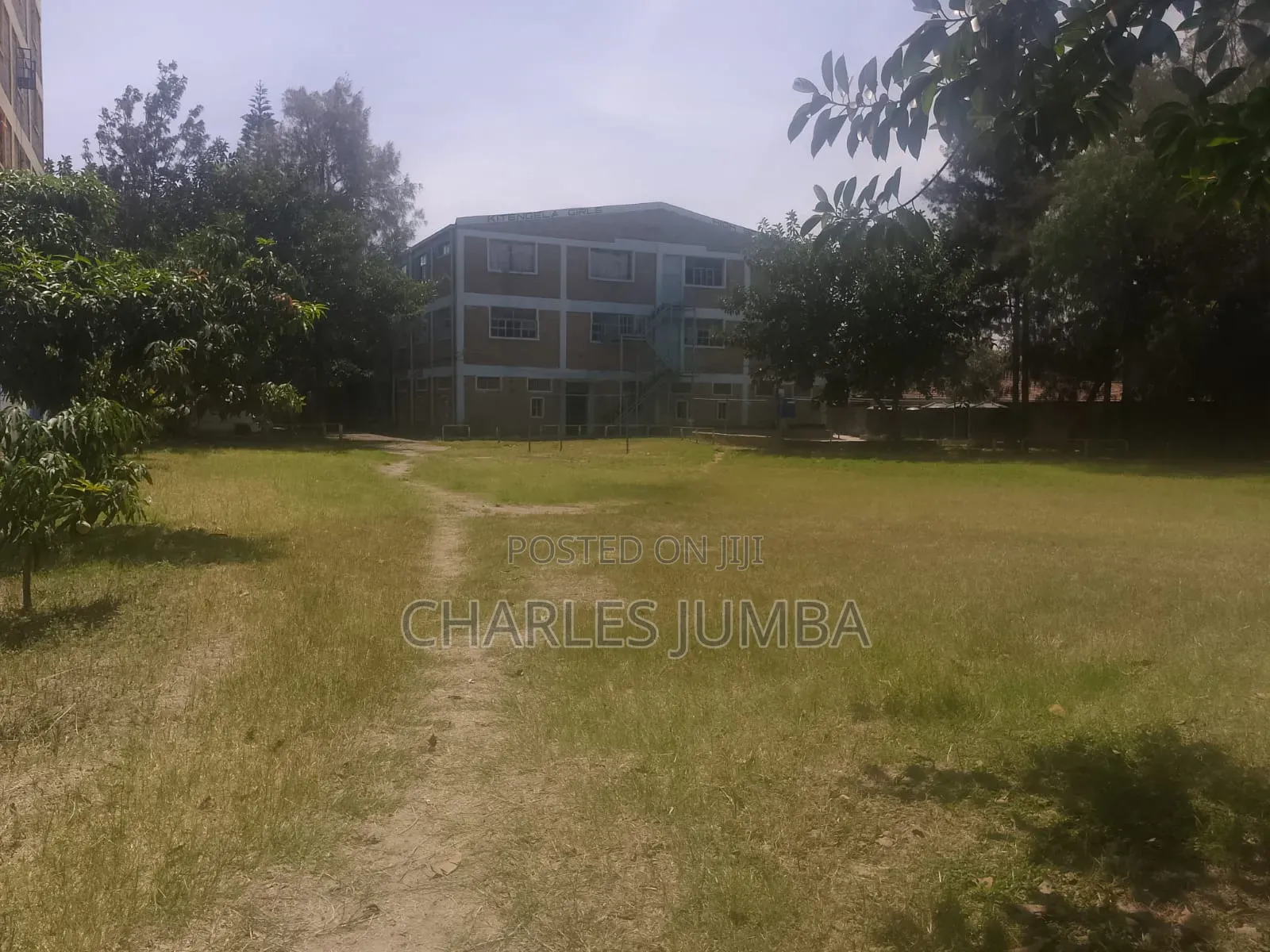 School on Sale Within Kitengela Town in Kitengela