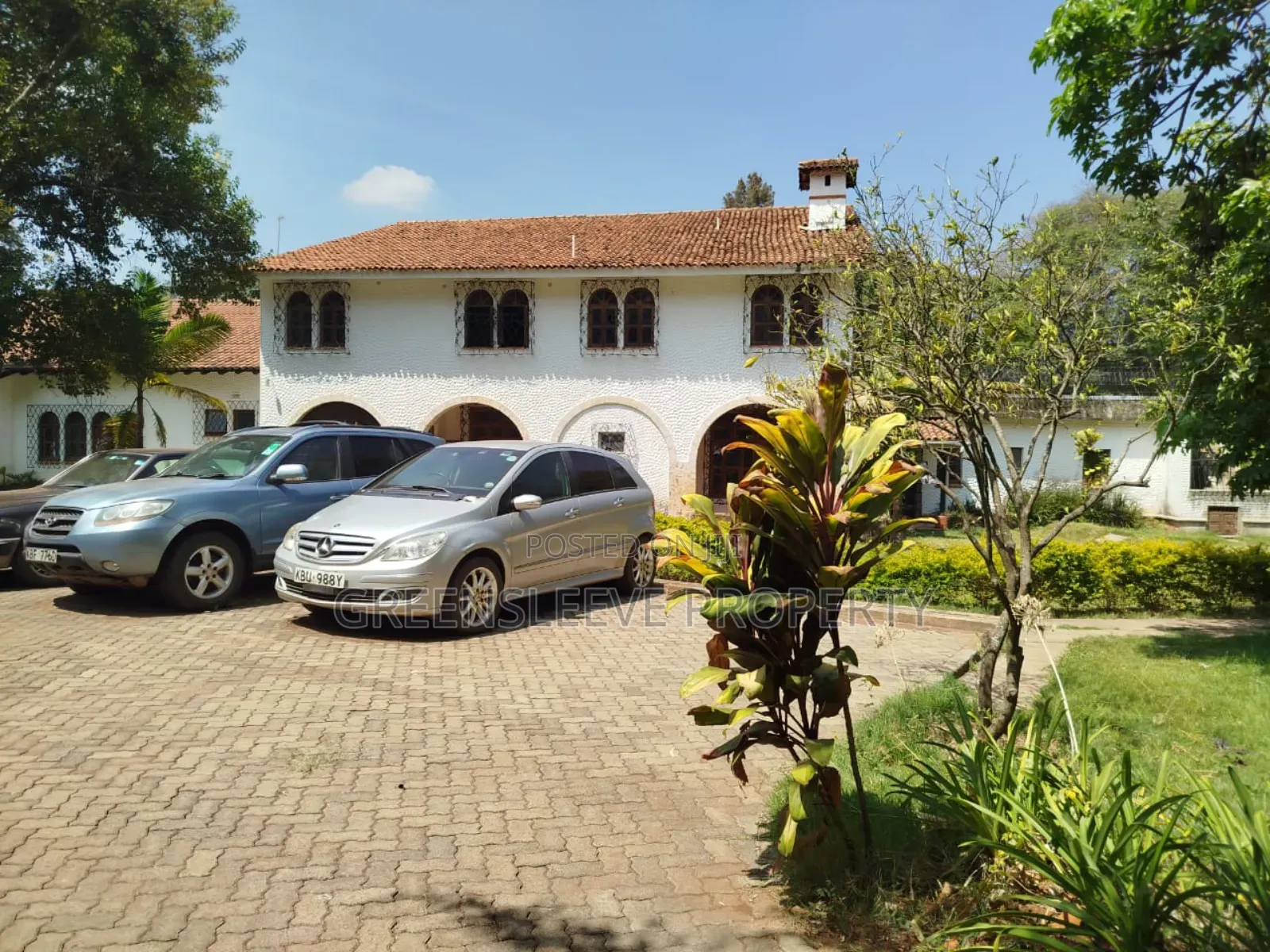 Furnished 7bdrm House in Karen for rent in Karen