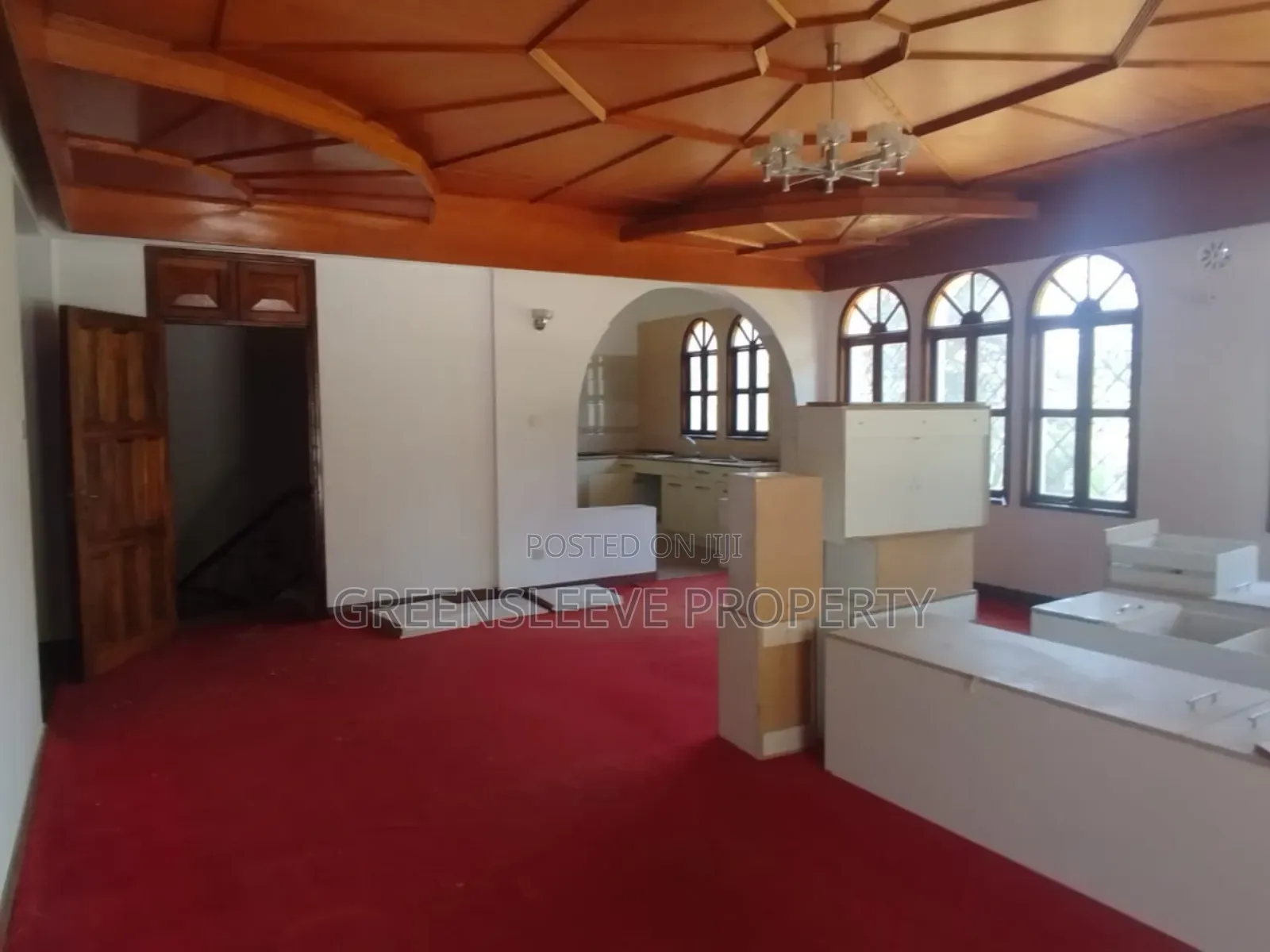 Furnished 7bdrm House in Karen for rent in Karen