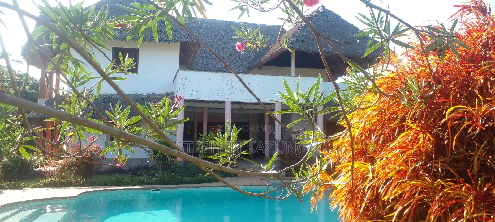 Furnished 5bdrm House in Coconut Groove 3 End, Ukunda for sale in Ukunda