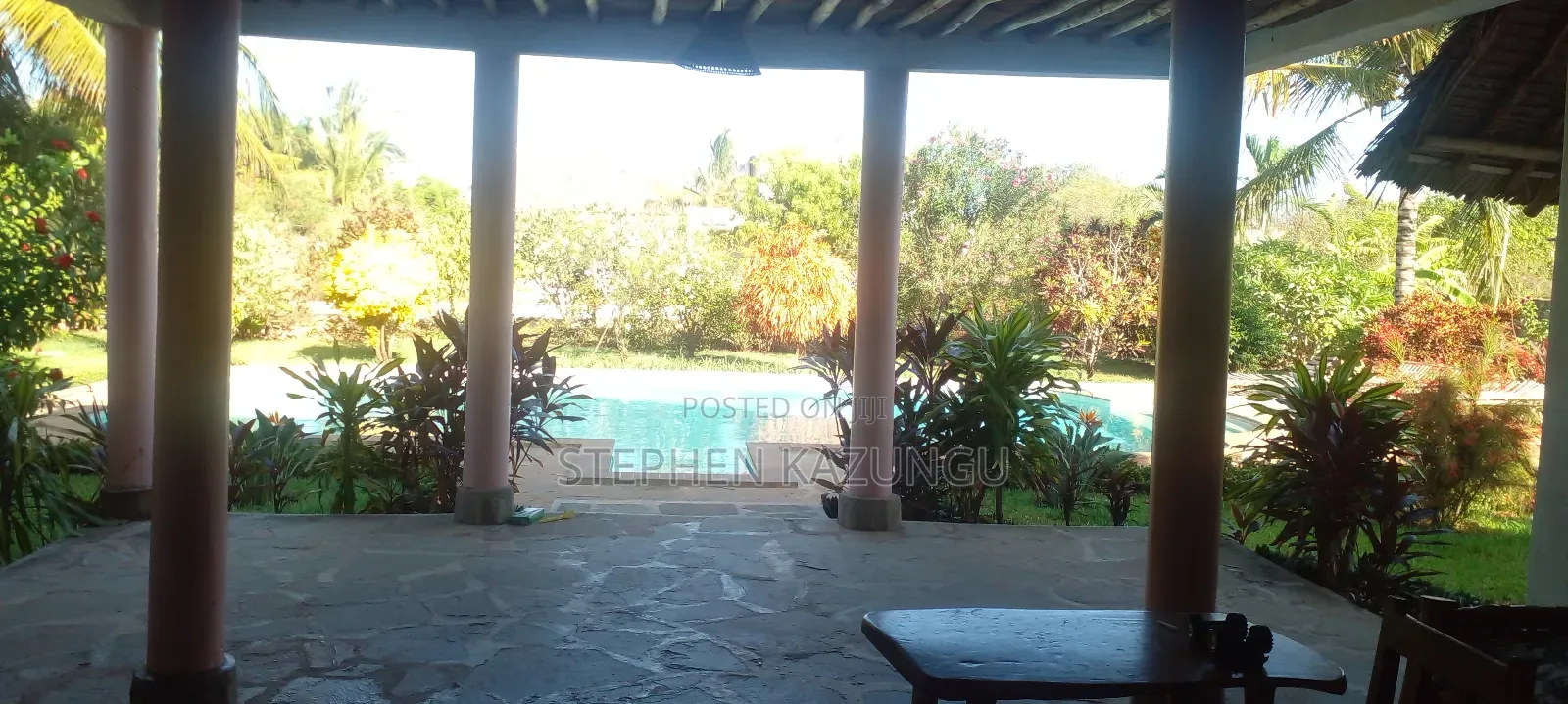Furnished 5bdrm House in Coconut Groove 3 End, Ukunda for sale in Ukunda