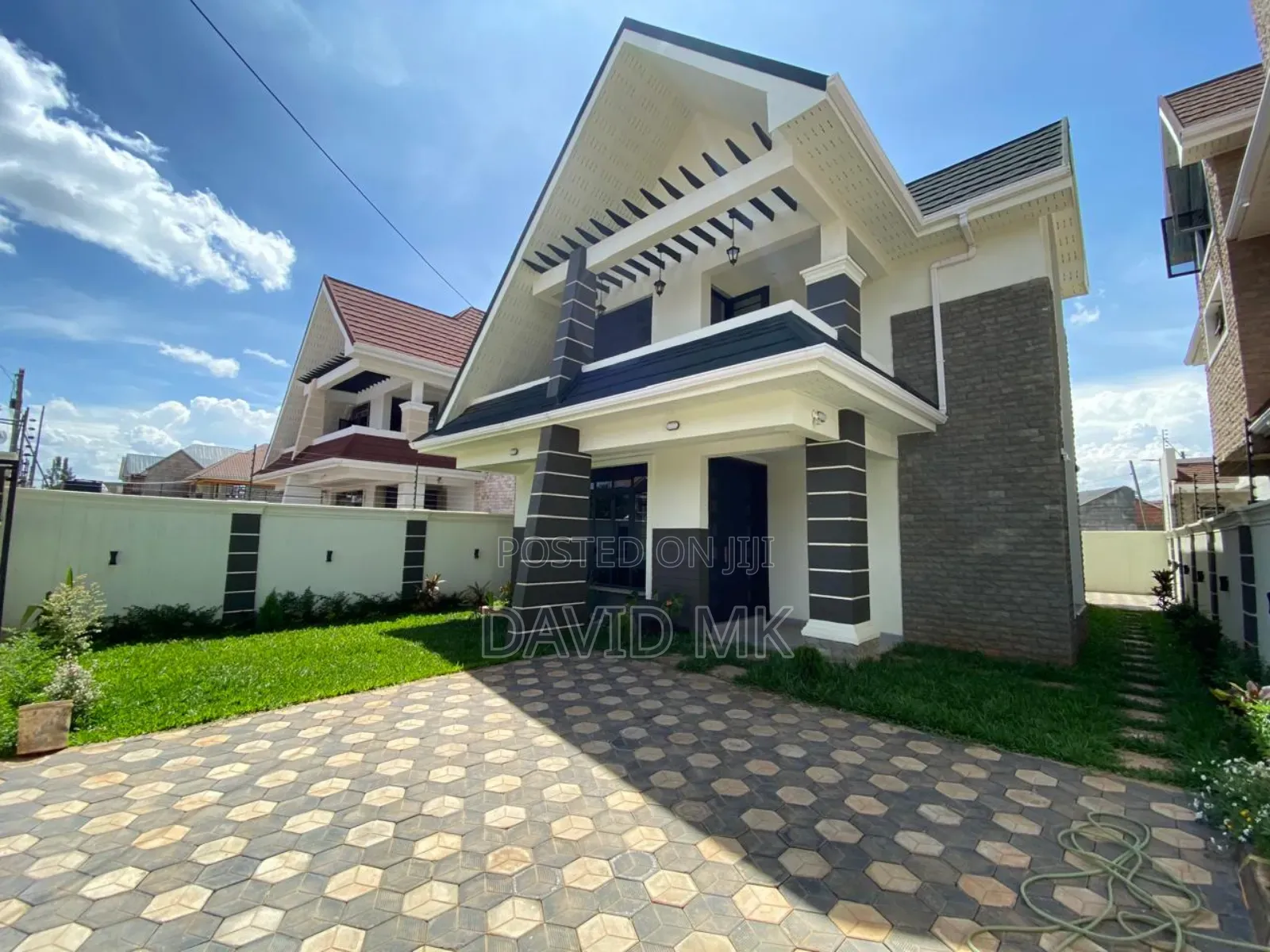 4bdrm Maisonette in Membley for sale in Membley Estate
