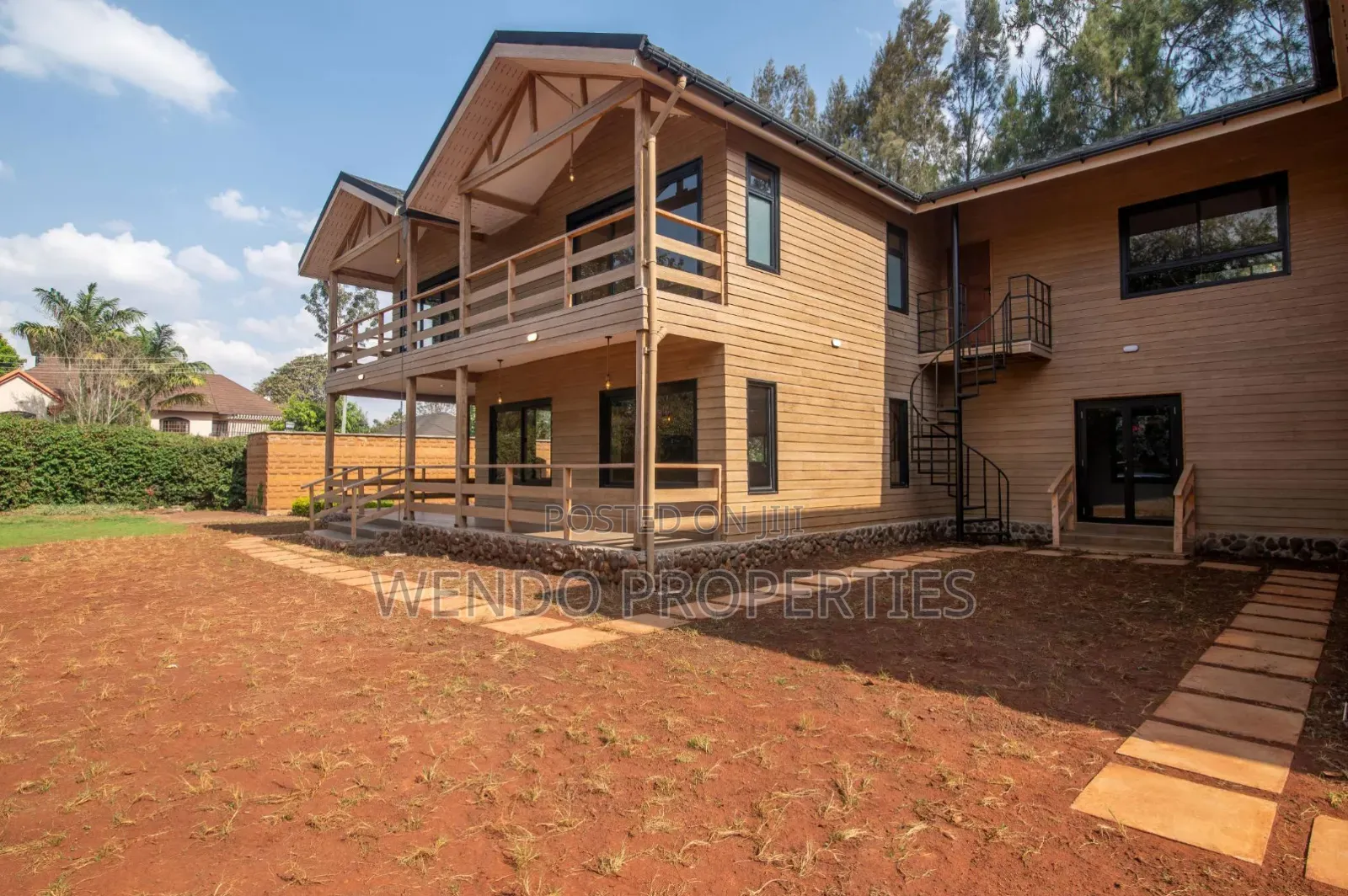 4bdrm House in Karen for rent in Karen