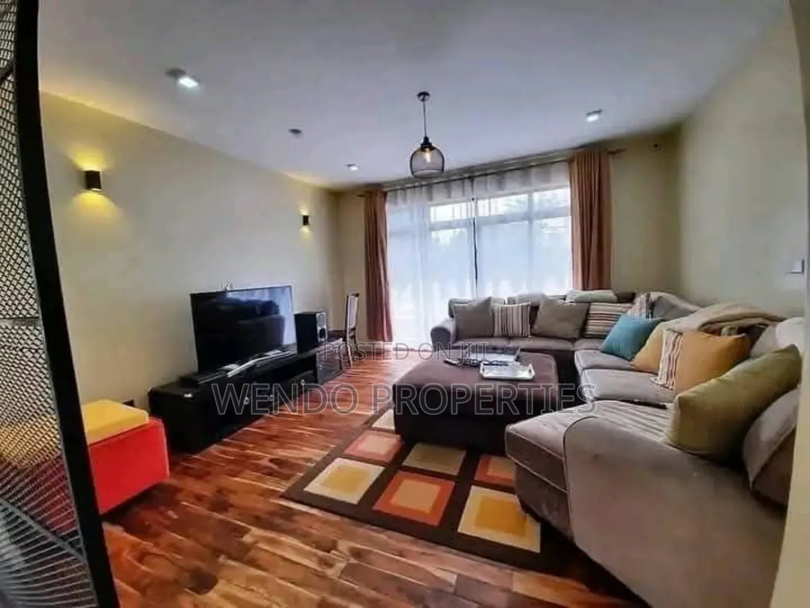4bdrm Villa in Karen for rent in Karen