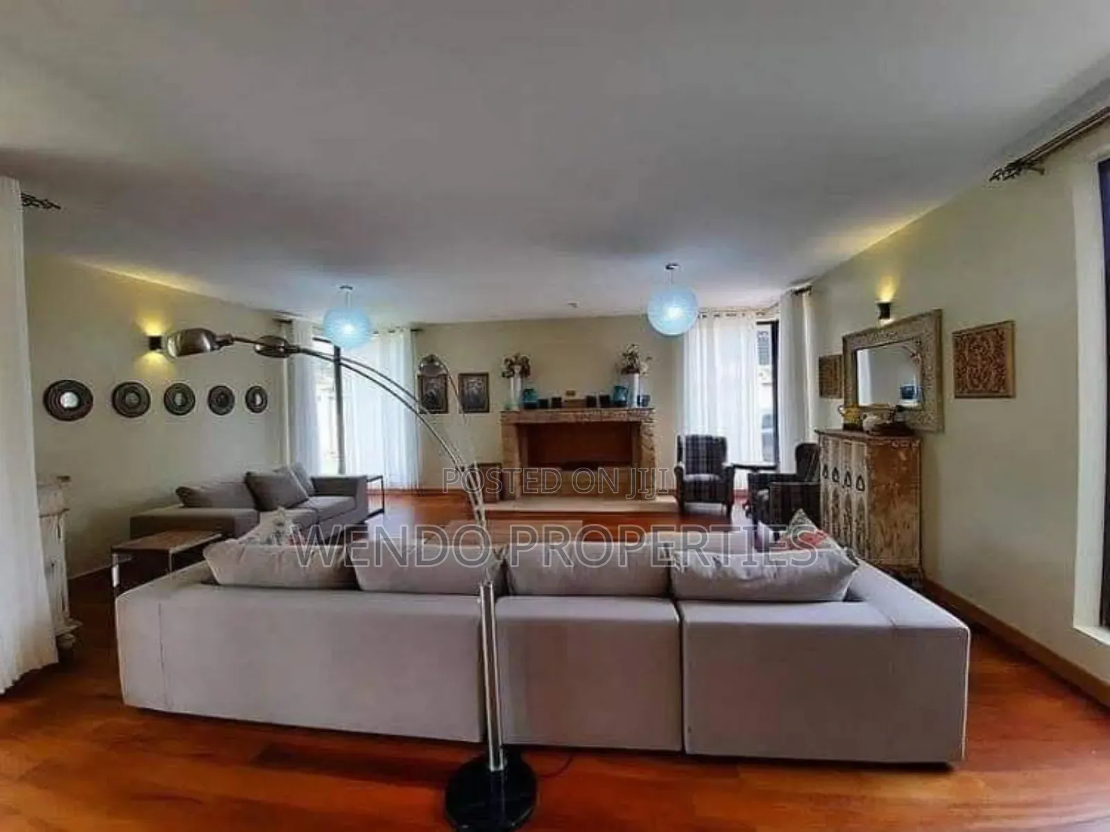 4bdrm Villa in Karen for rent in Karen