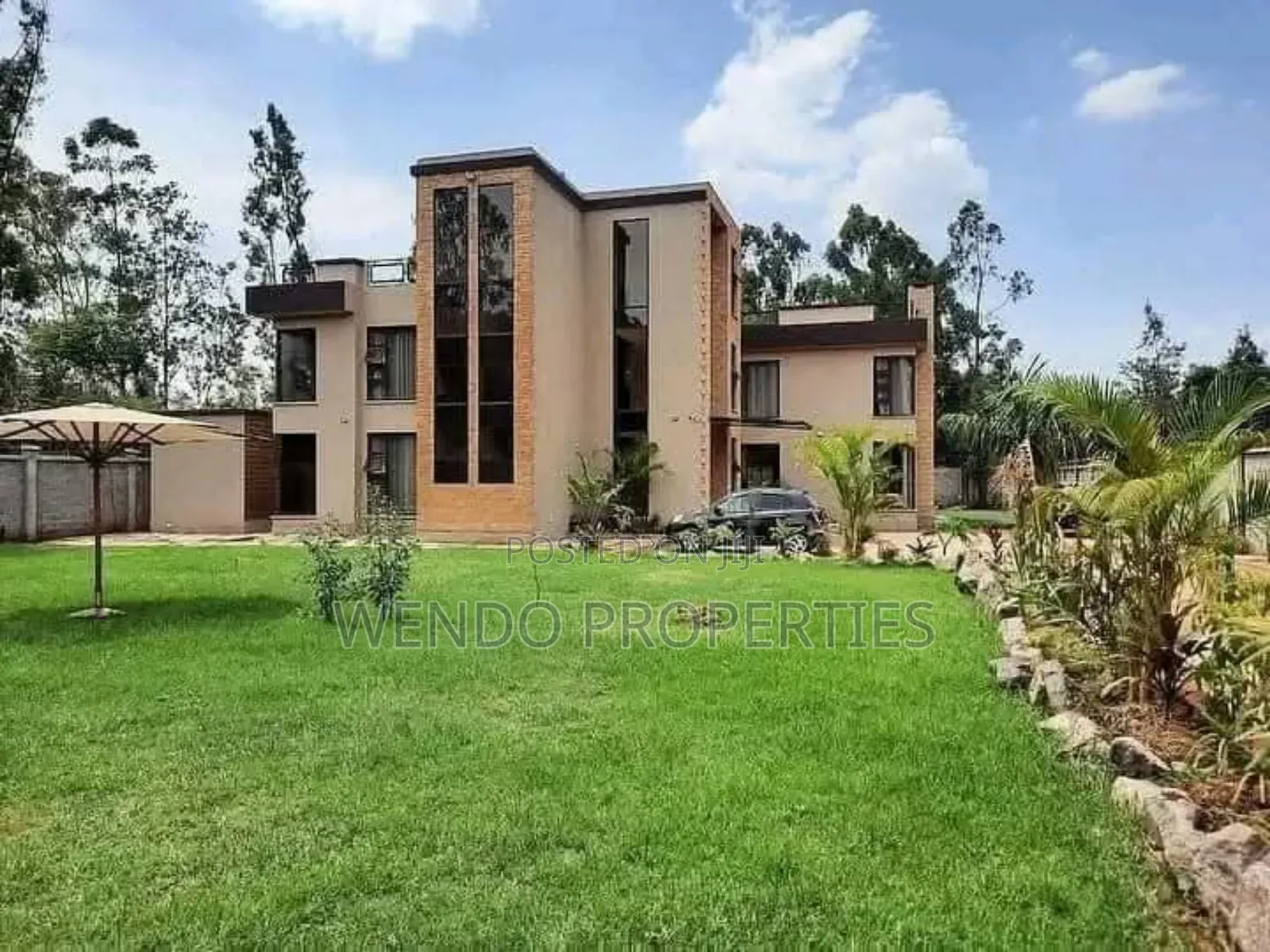 4bdrm Villa in Karen for rent in Karen