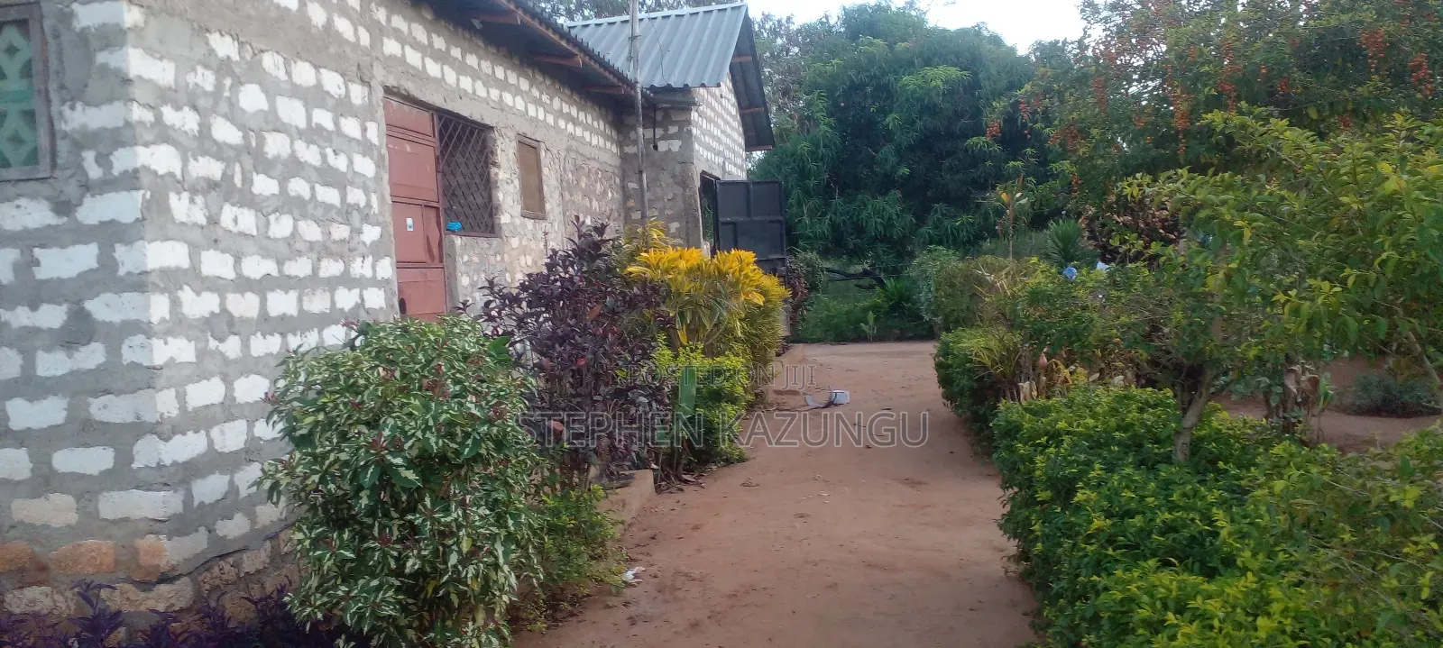 3bdrm House in Ukunda Shamu Road for sale in Ukunda