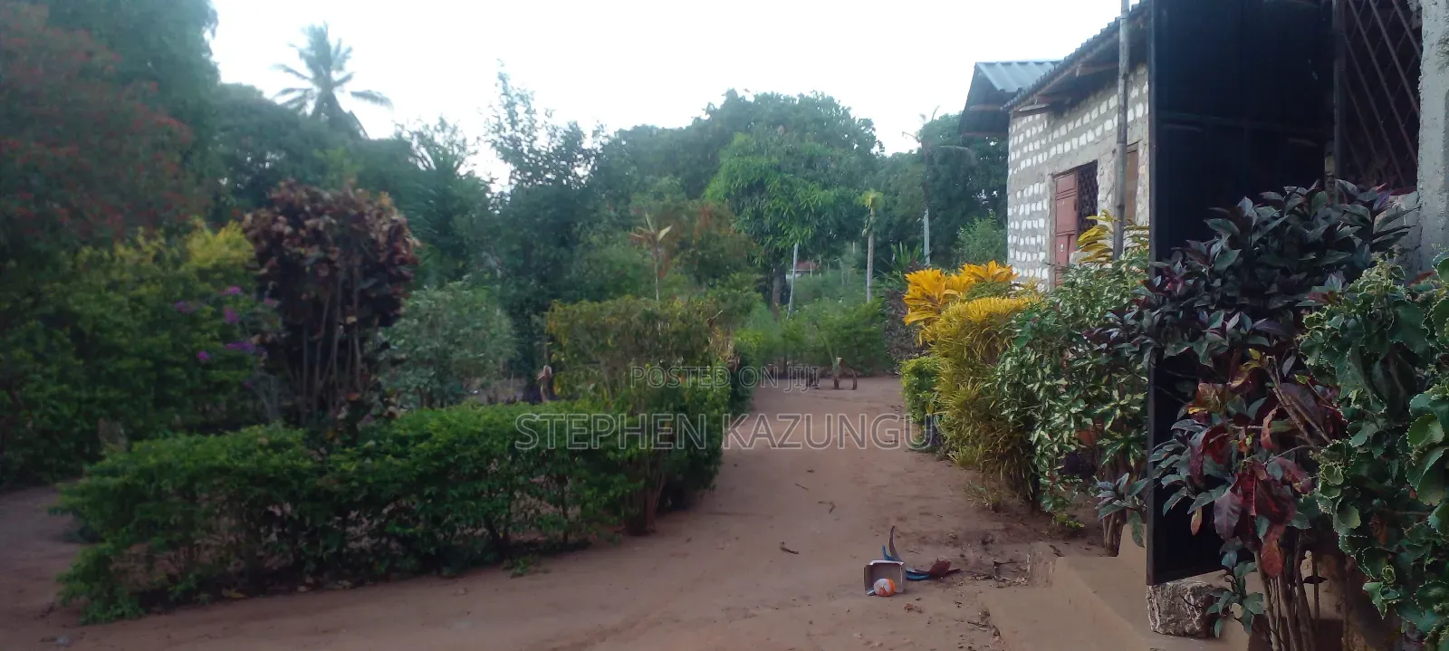 3bdrm House in Ukunda Shamu Road for sale in Ukunda