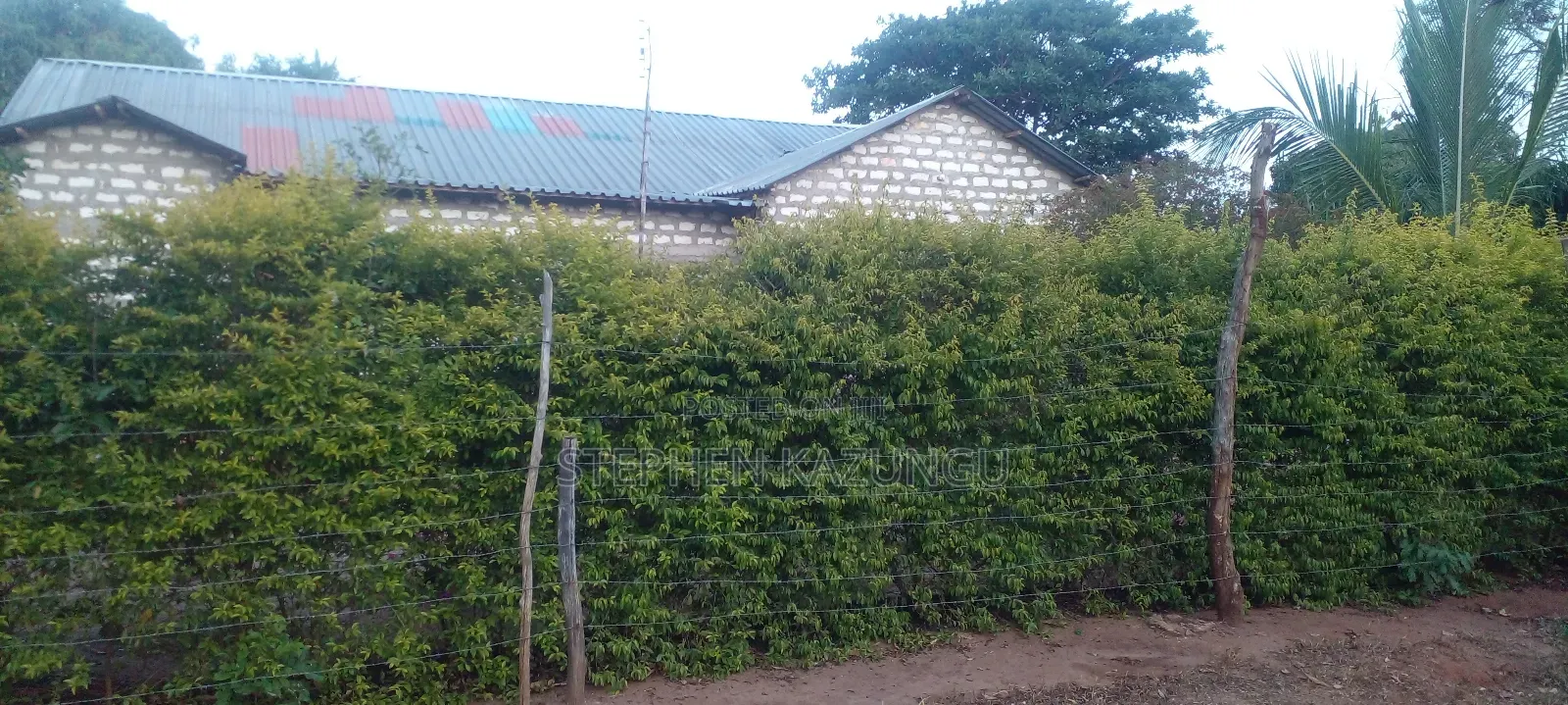 3bdrm House in Ukunda Shamu Road for sale in Ukunda
