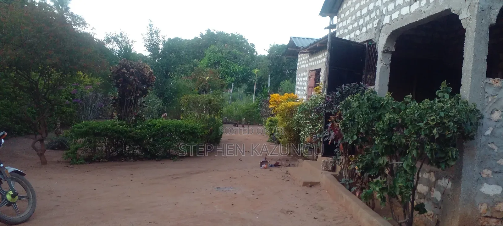 3bdrm House in Ukunda Shamu Road for sale in Ukunda