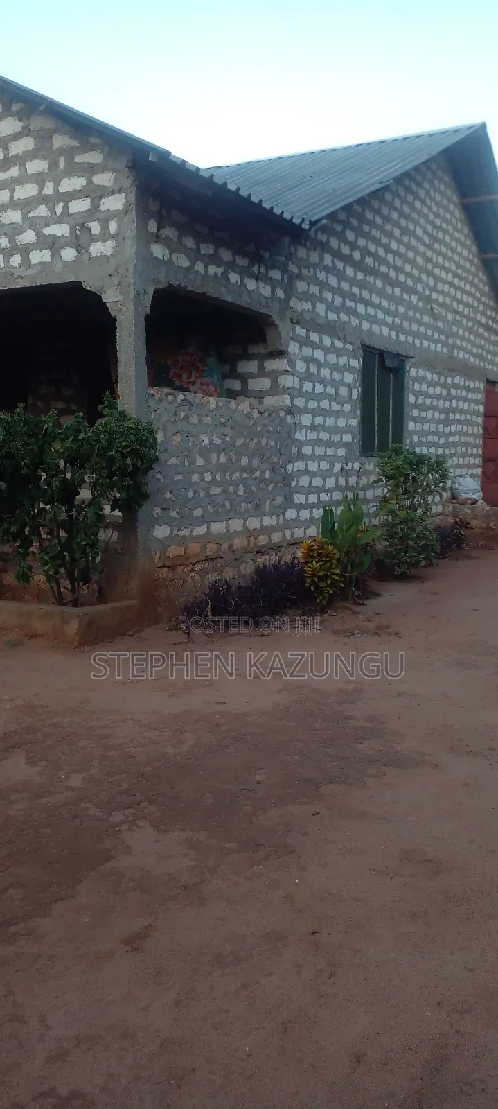 3bdrm House in Ukunda Shamu Road for sale in Ukunda