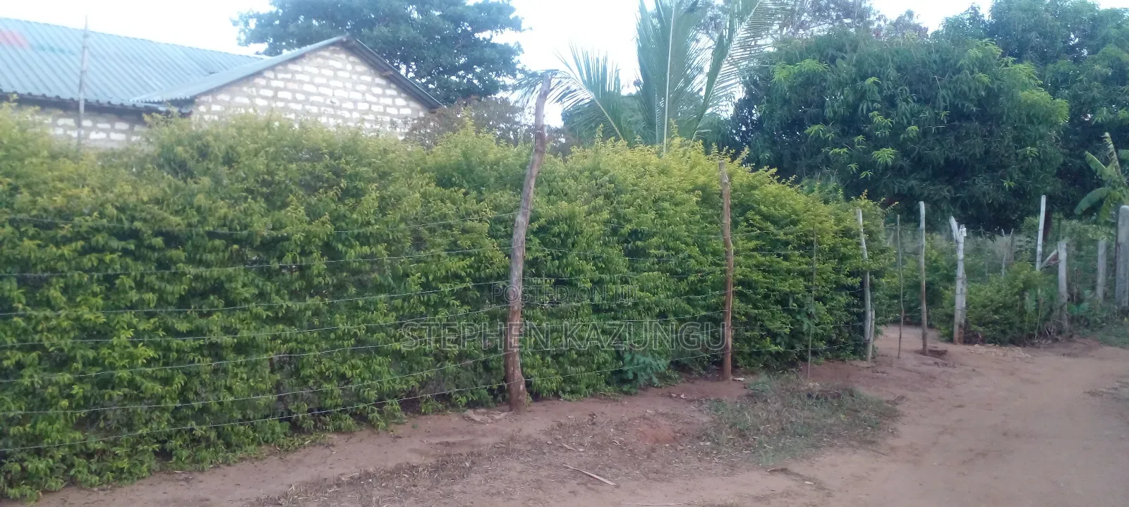 3bdrm House in Ukunda Shamu Road for sale in Ukunda