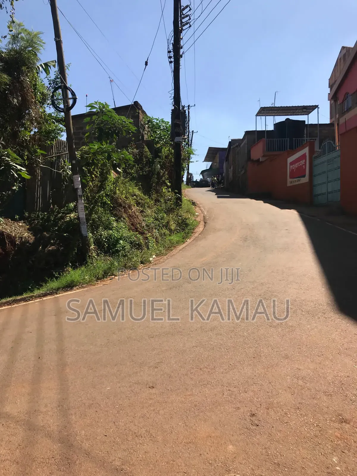Kiambu Town, 0.4 Acre, Ideal for Apartments, in Kiambu CBD