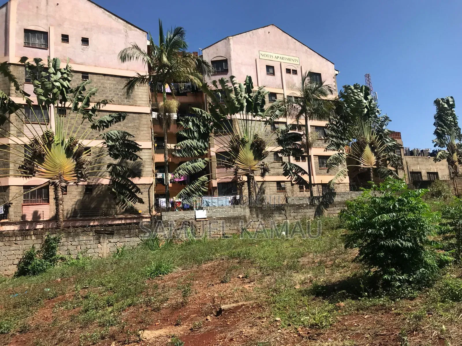 Kiambu Town, 0.4 Acre, Ideal for Apartments, in Kiambu CBD