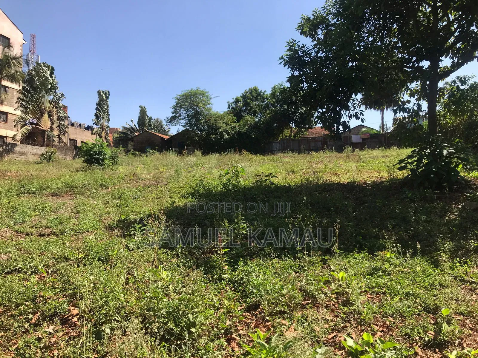 Kiambu Town, 0.4 Acre, Ideal for Apartments, in Kiambu CBD