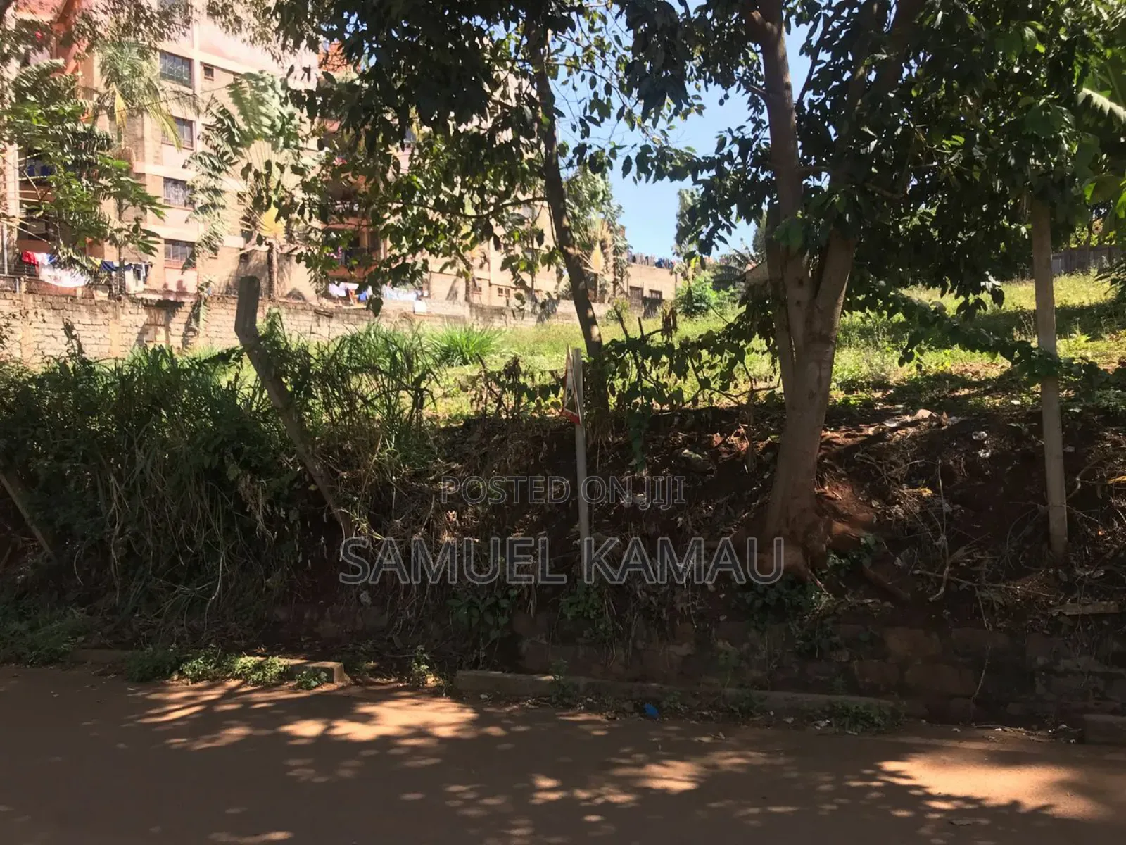 Kiambu Town, 0.4 Acre, Ideal for Apartments, in Kiambu CBD