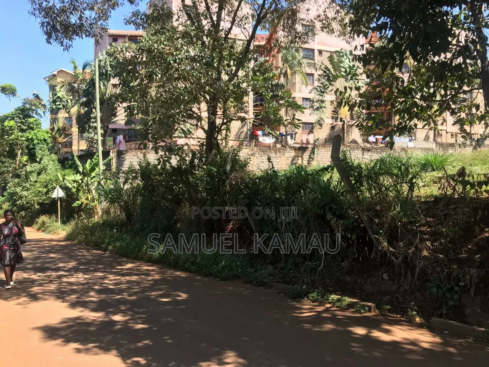Kiambu Town, 0.4 Acre, Ideal for Apartments, in Kiambu CBD