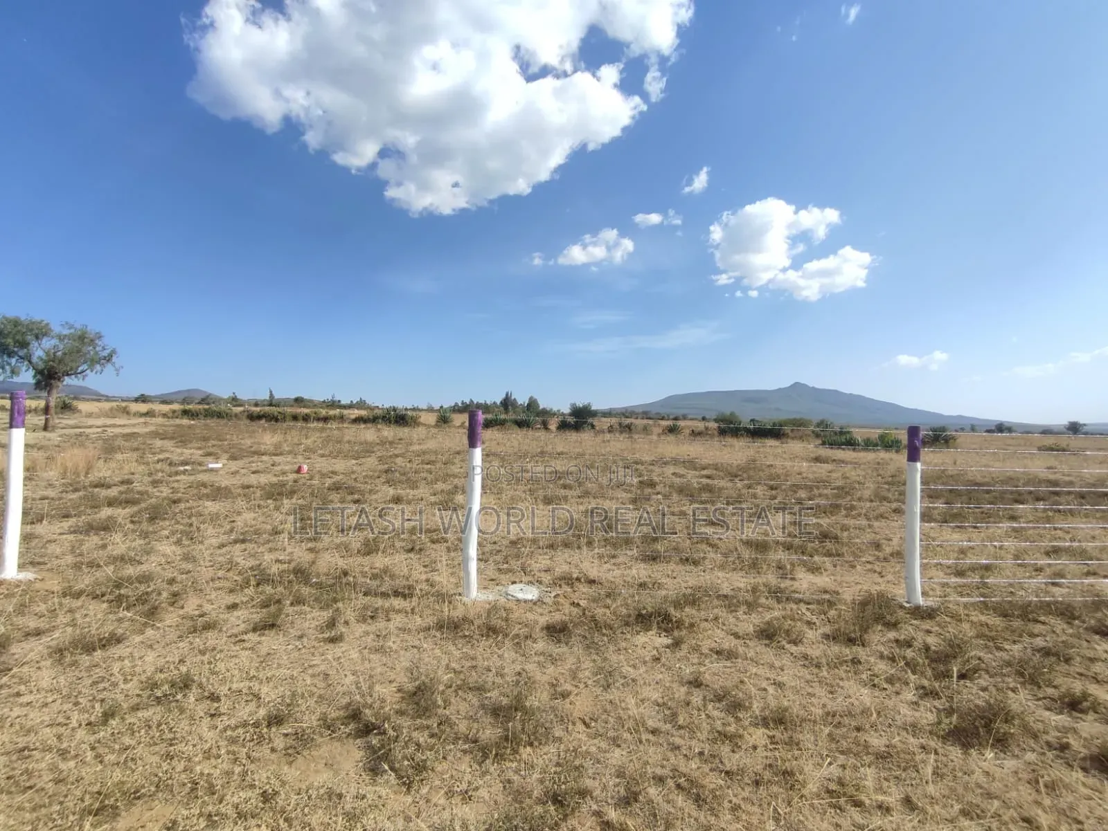 50 by 100 Plots in Naivasha, With a View of Mt Longonot in Mirera