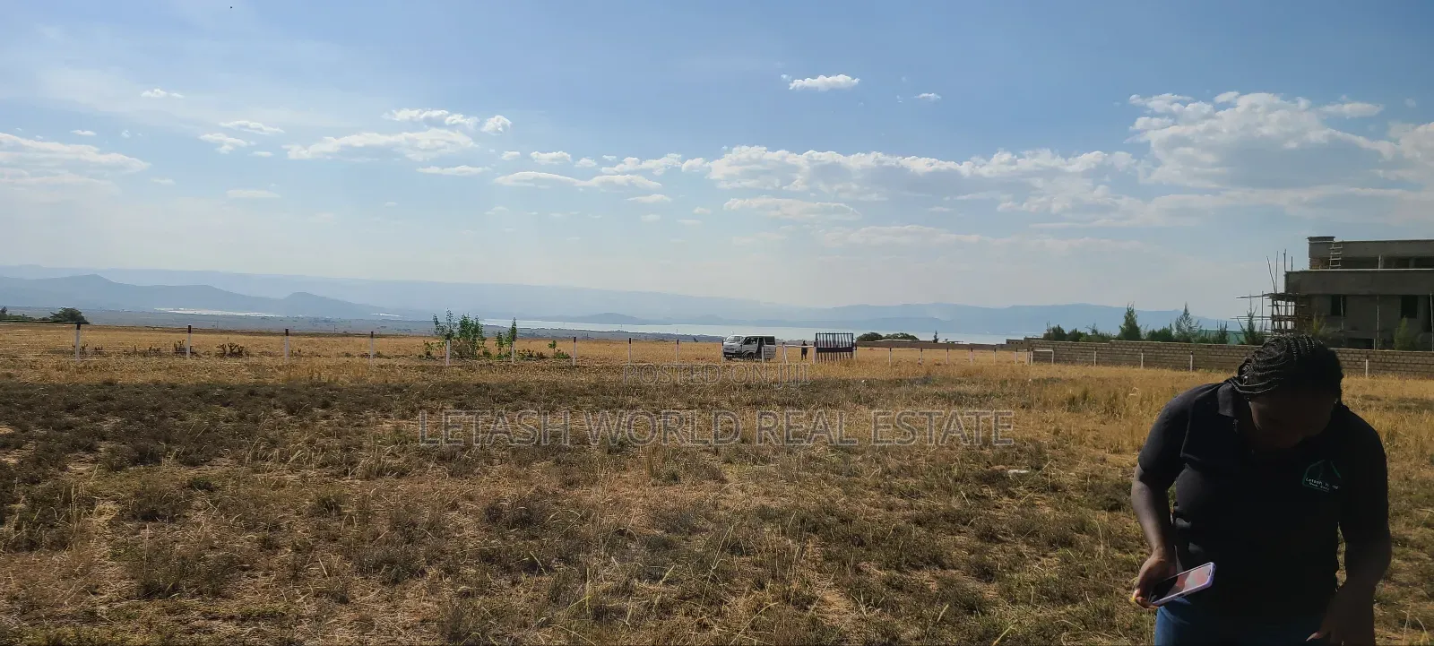 50 by 100 Plots in Naivasha, With a View of Mt Longonot in Mirera