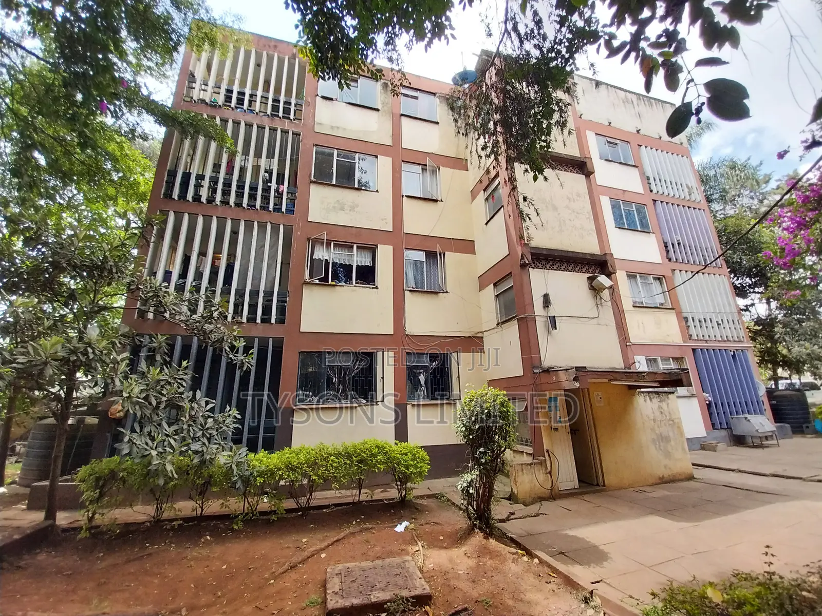 2bdrm Apartment in South B for sale in South B