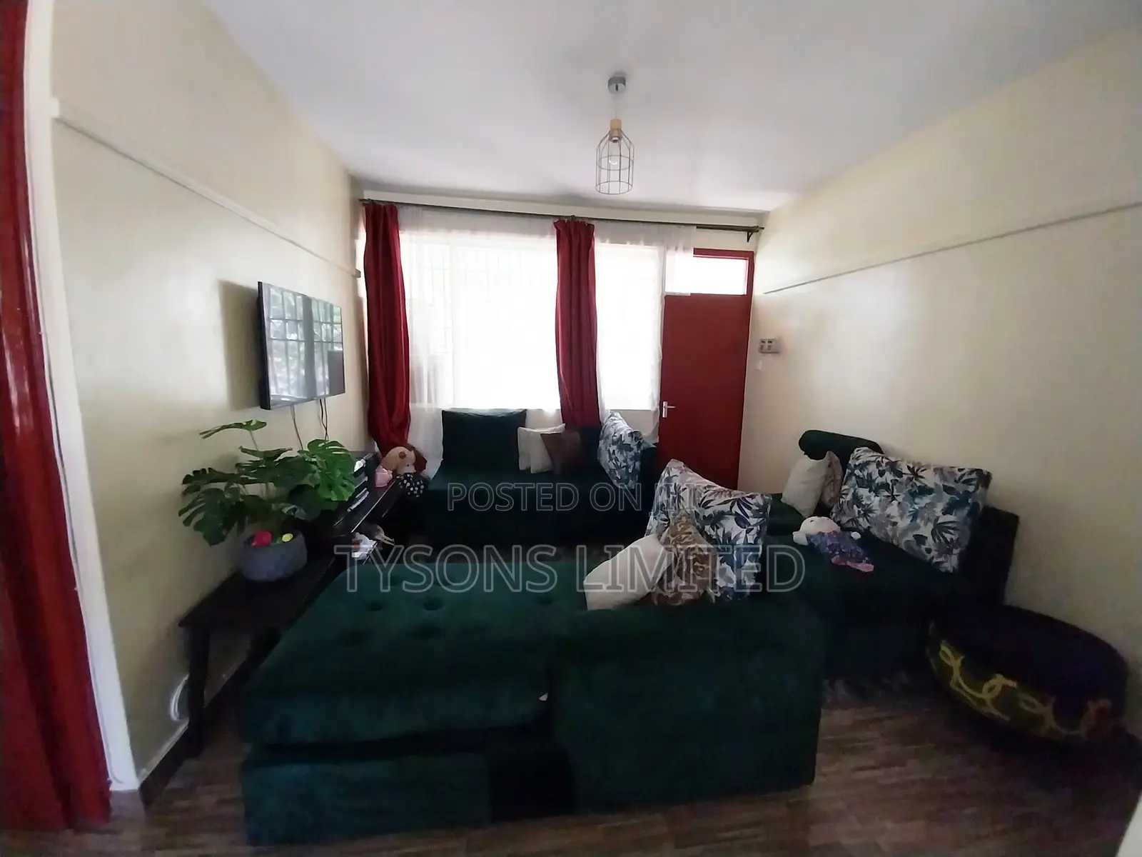 2bdrm Apartment in South B for sale in South B