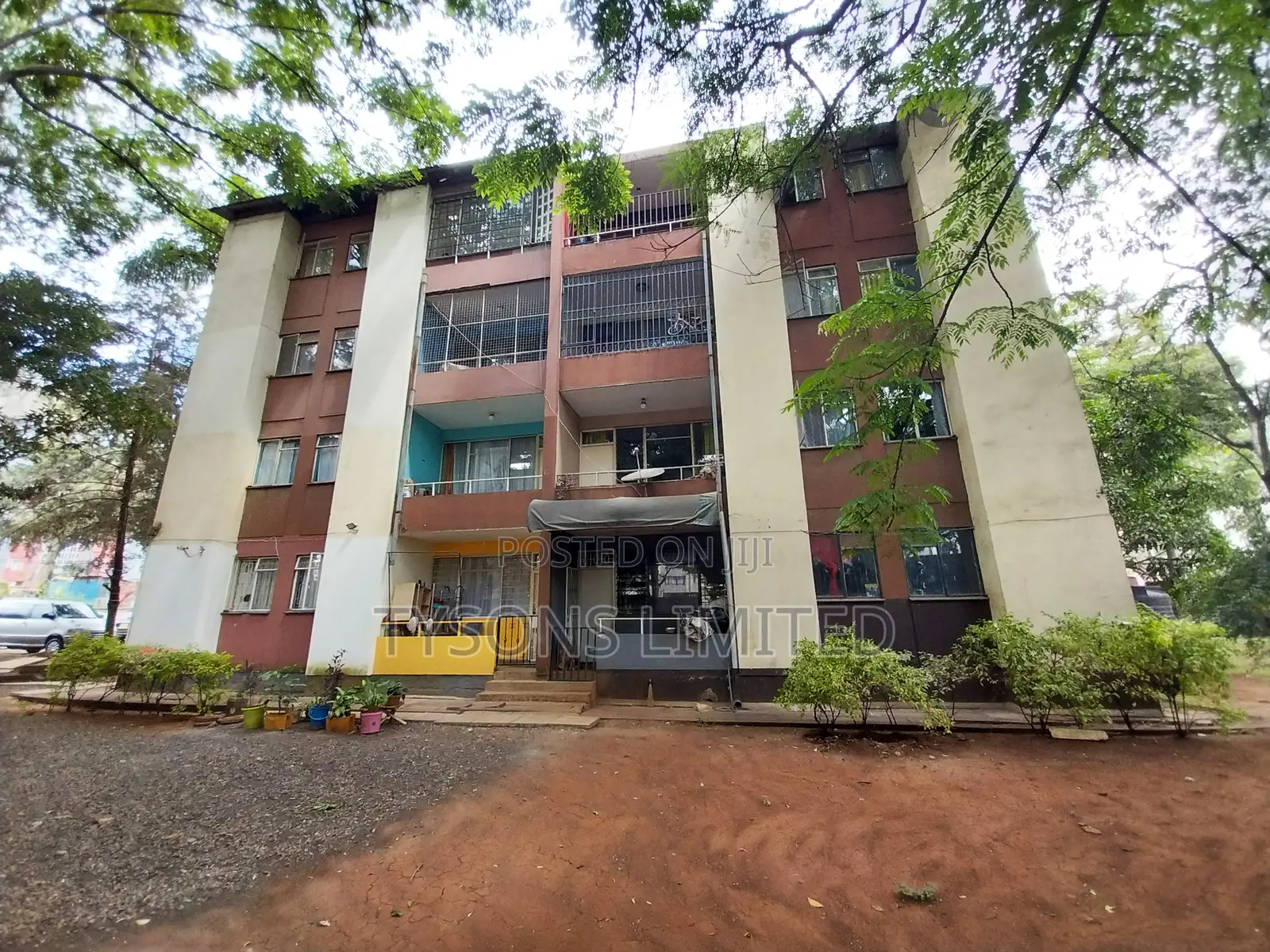 2bdrm Apartment in South B for sale in South B