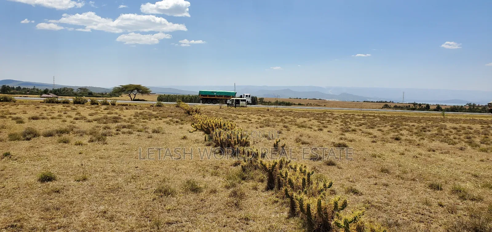 Prime Land With Beautiful Views in Mirera
