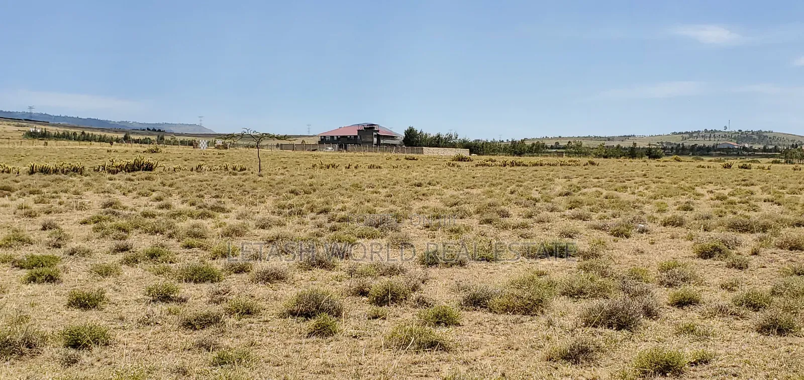 Prime Land With Beautiful Views in Mirera
