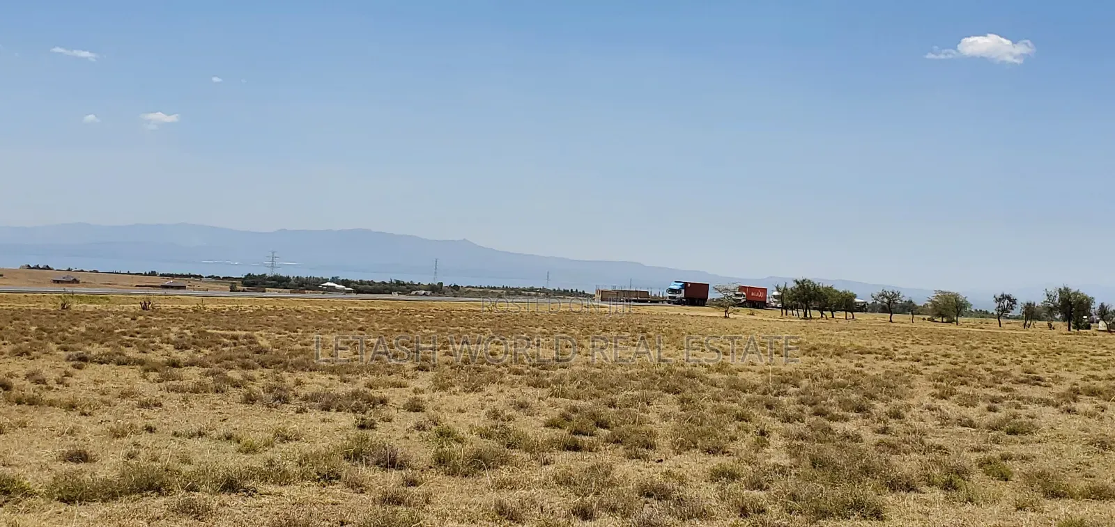 Prime Land With Beautiful Views in Mirera