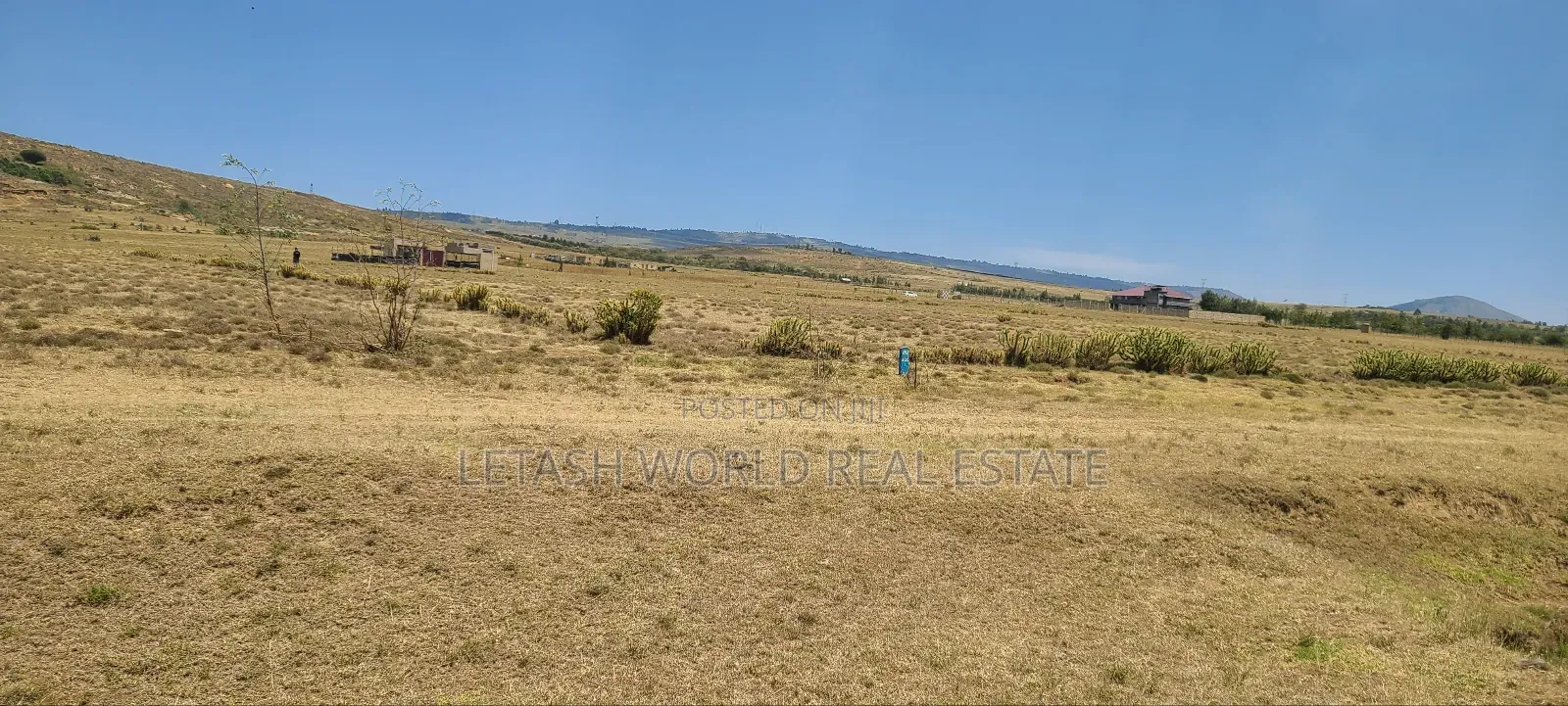 Prime Land With Beautiful Views in Mirera