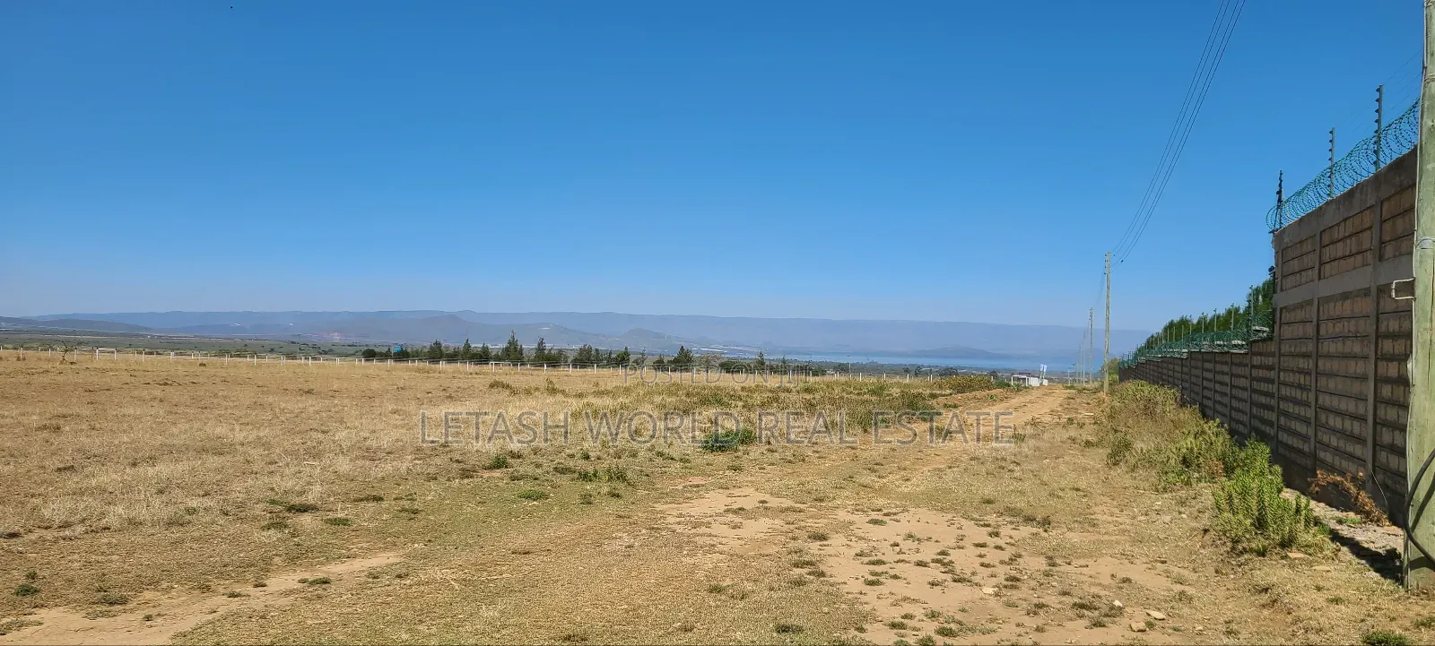 Prime Land With Beautiful Views in Mirera