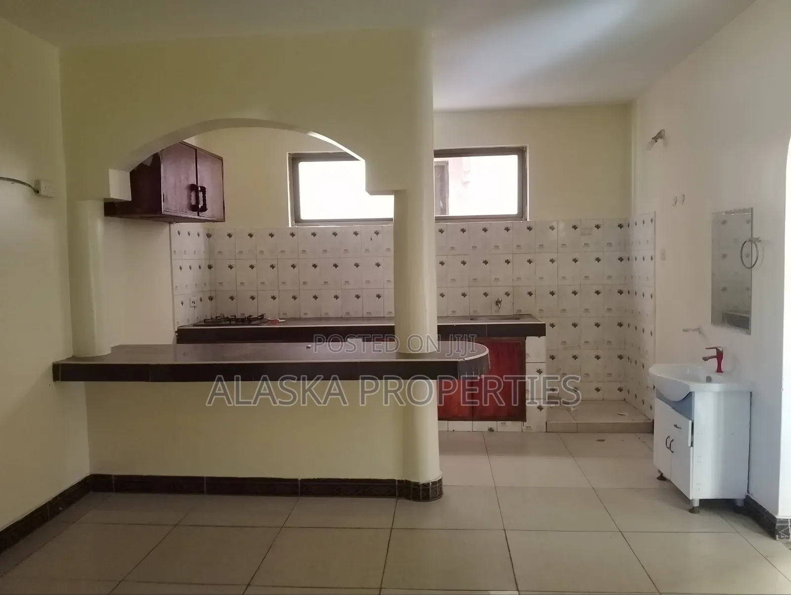 2bdrm Apartment in Maweni Primary for rent in Nyali