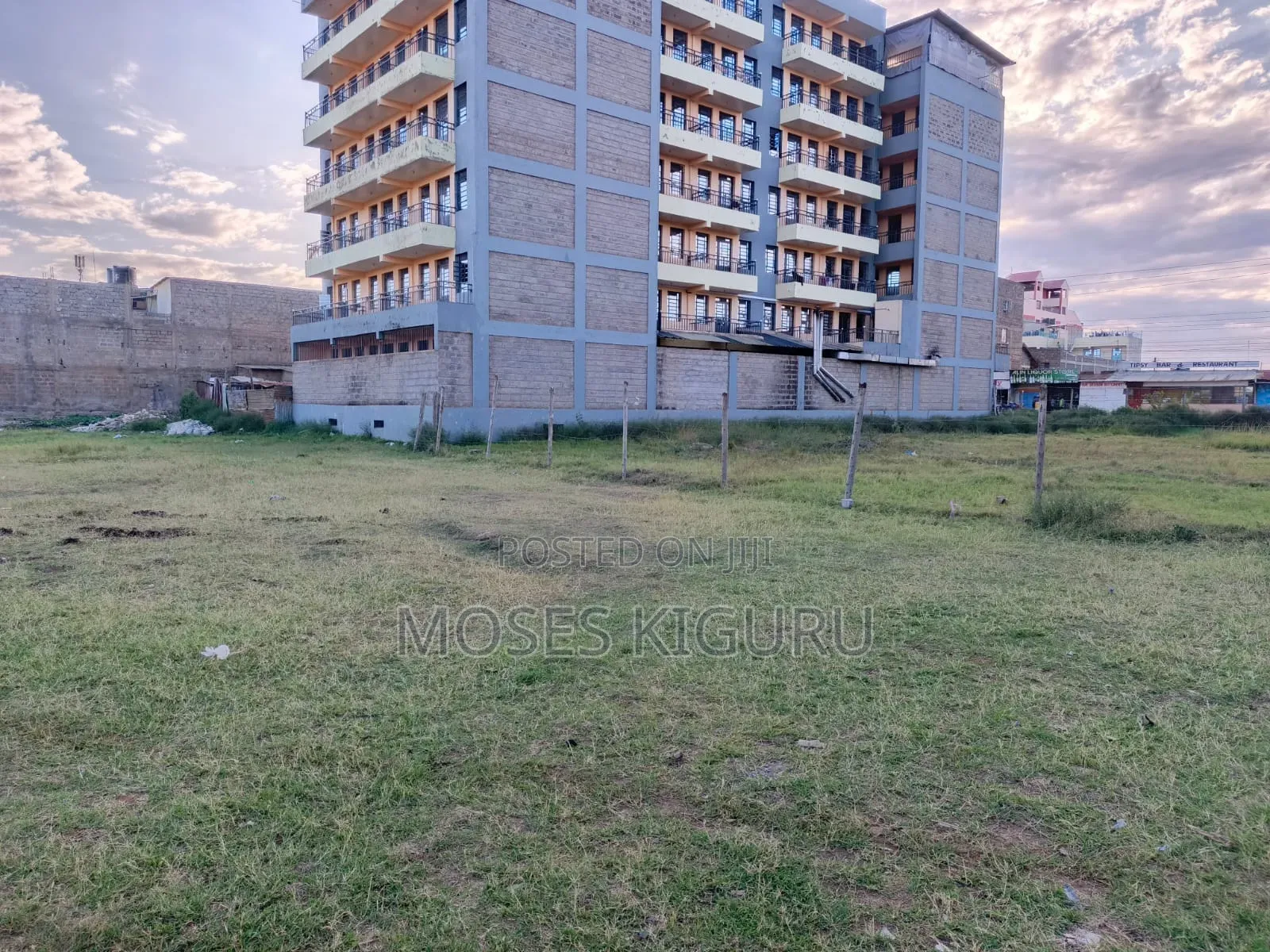 Juja 40x80 Commercial Plots. in Juja
