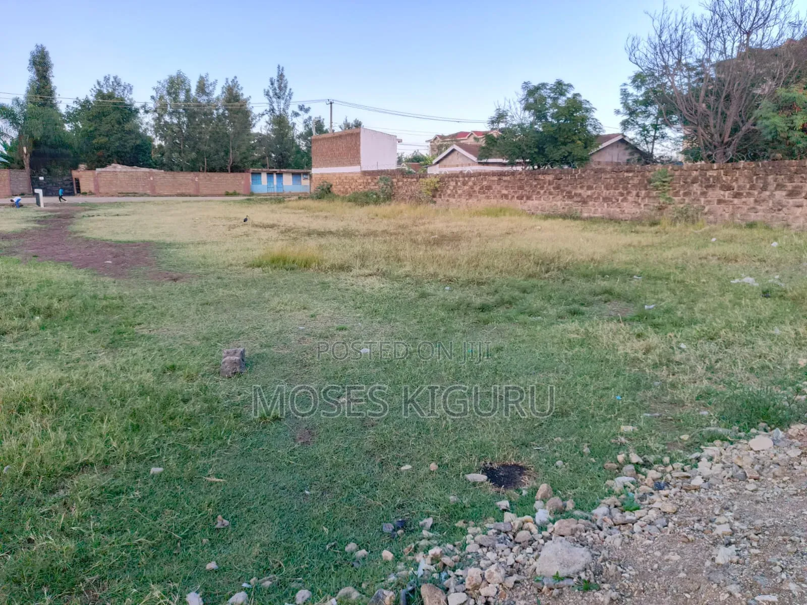 Juja 40x80 Commercial Plots. in Juja
