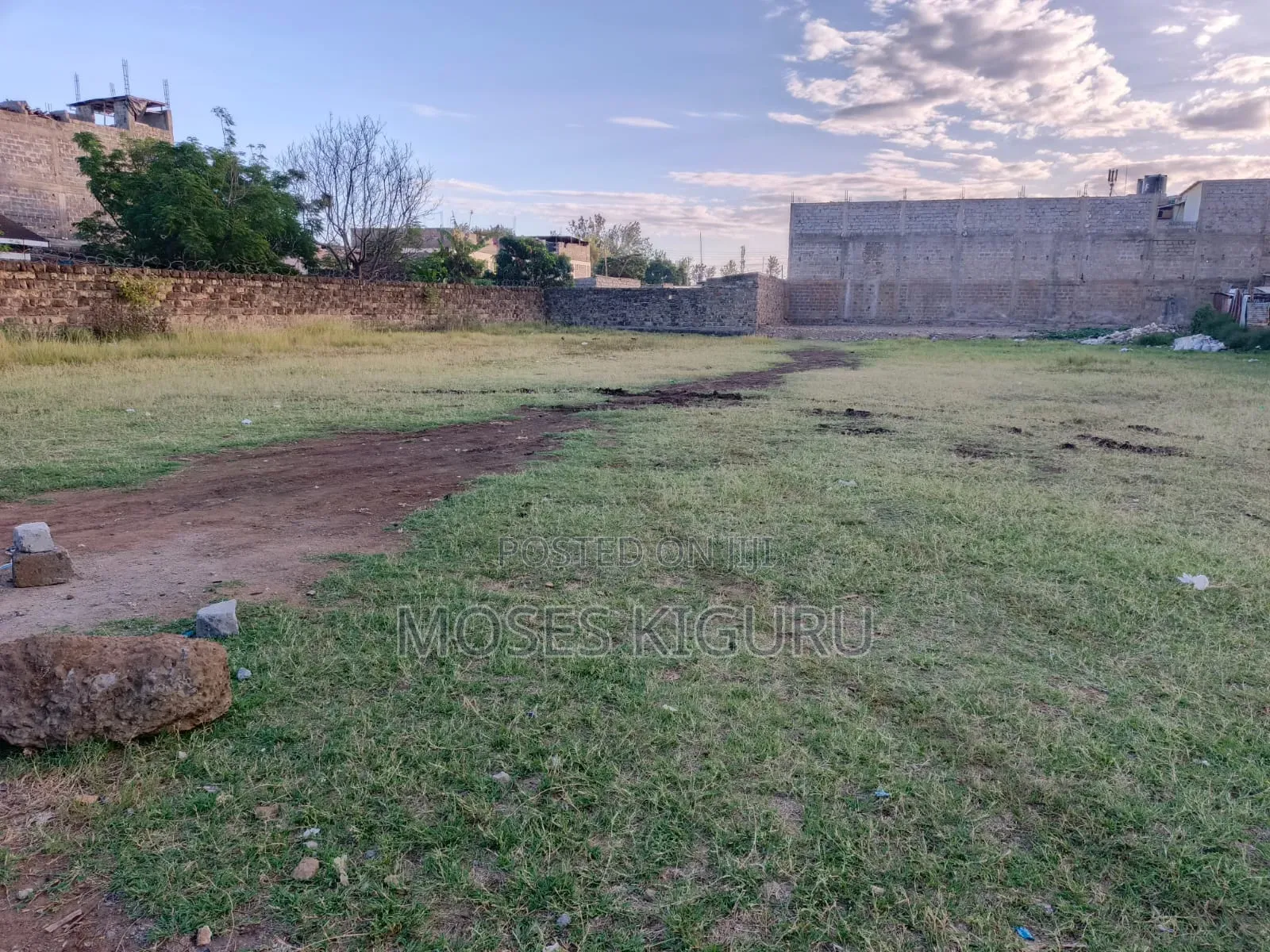 Juja 40x80 Commercial Plots. in Juja